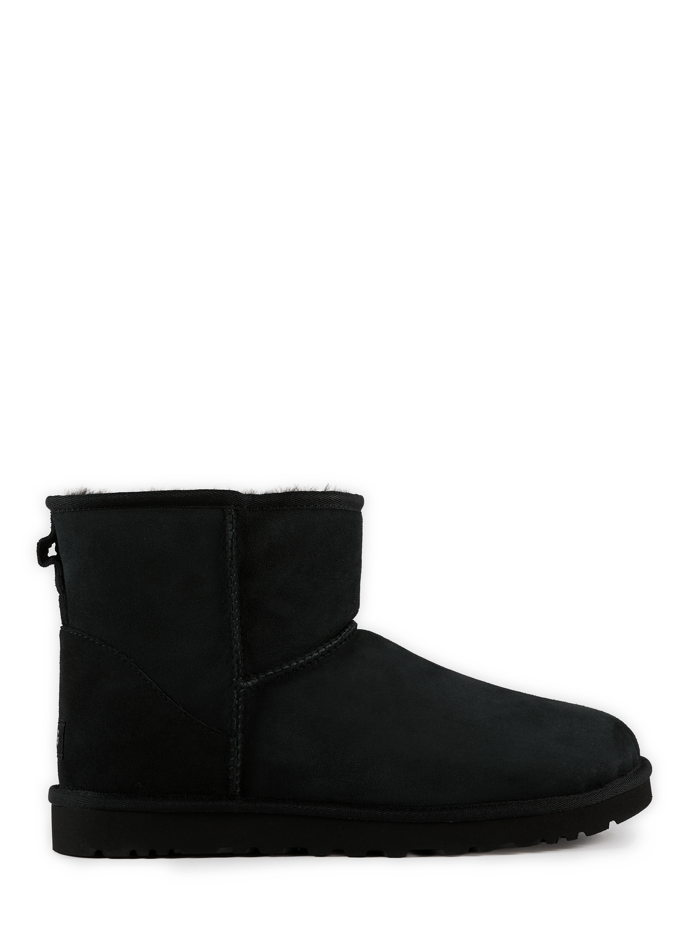 Classic Mini ankle boots  UGG Black