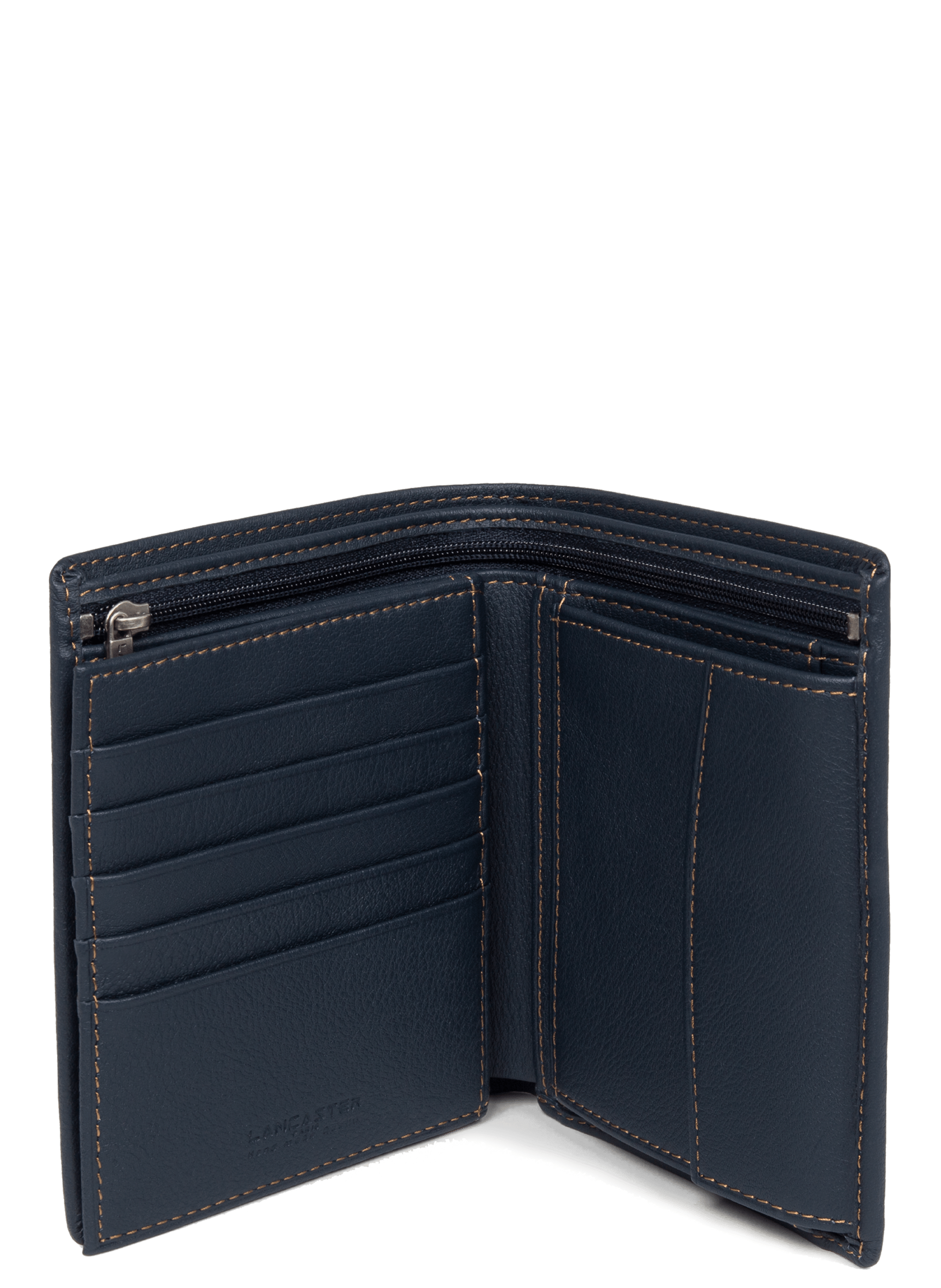 Portefeuille - soft vintage LANCASTER Bleu