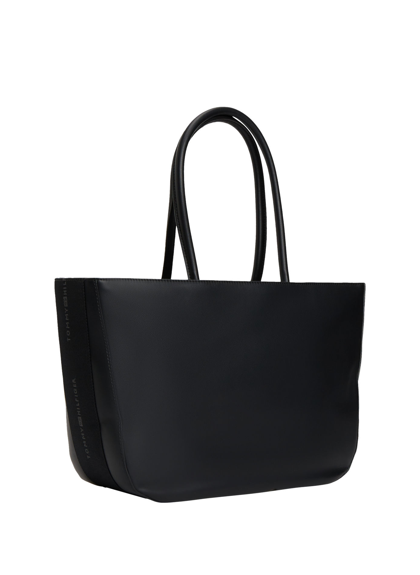 Tote bag TOMMY HILFIGER Black