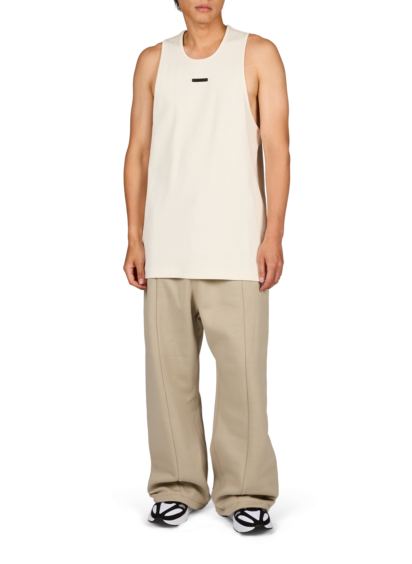 Large Joggers FEAR OF GOD ESSENTIALS Grey