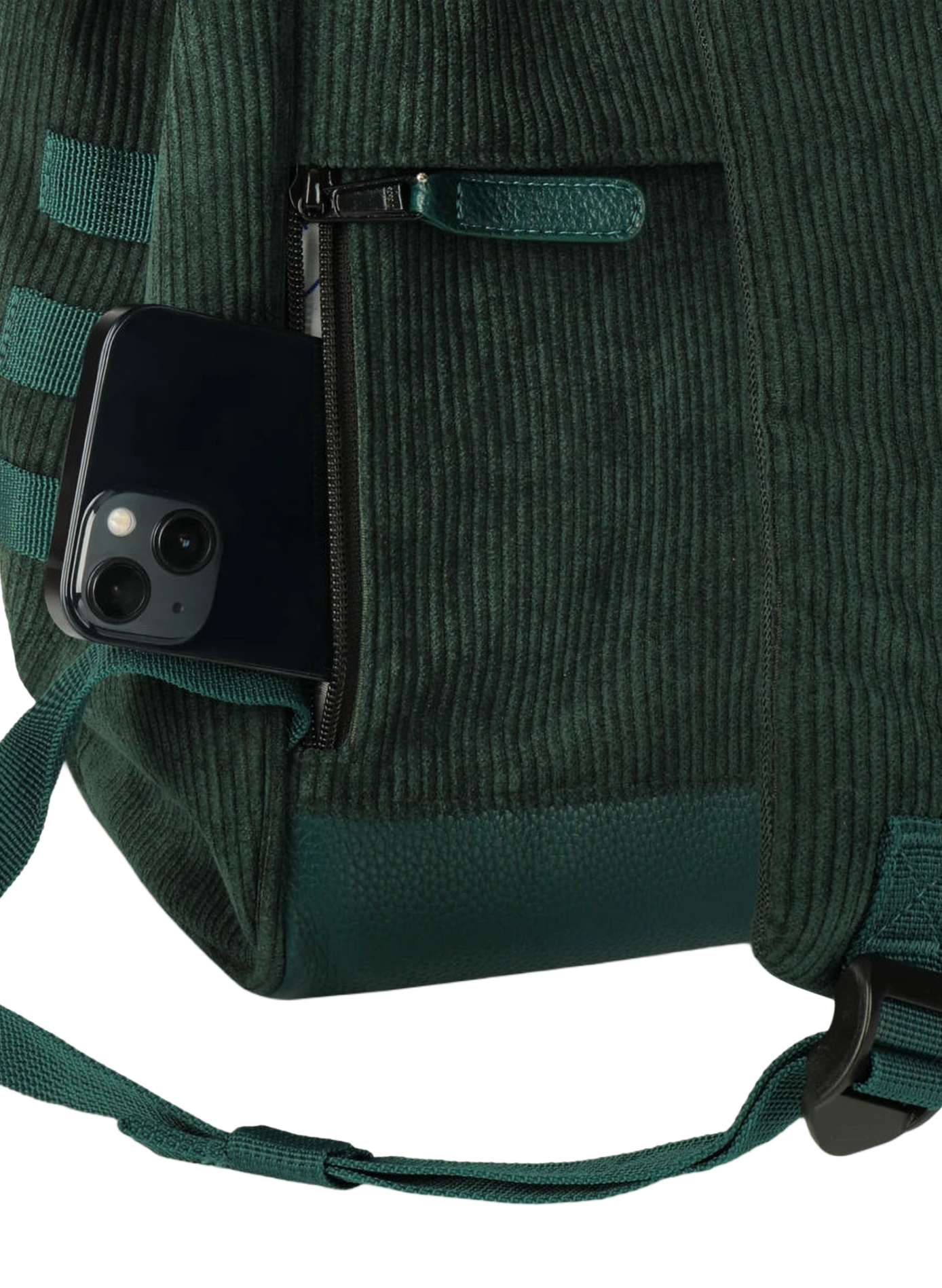 Adventurer Backpack CABAIA Black