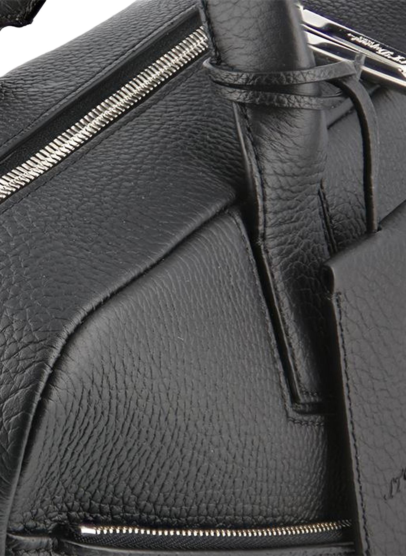 Porte-documents Neo Capsule en cuir de veau grainé S.T. DUPONT Noir