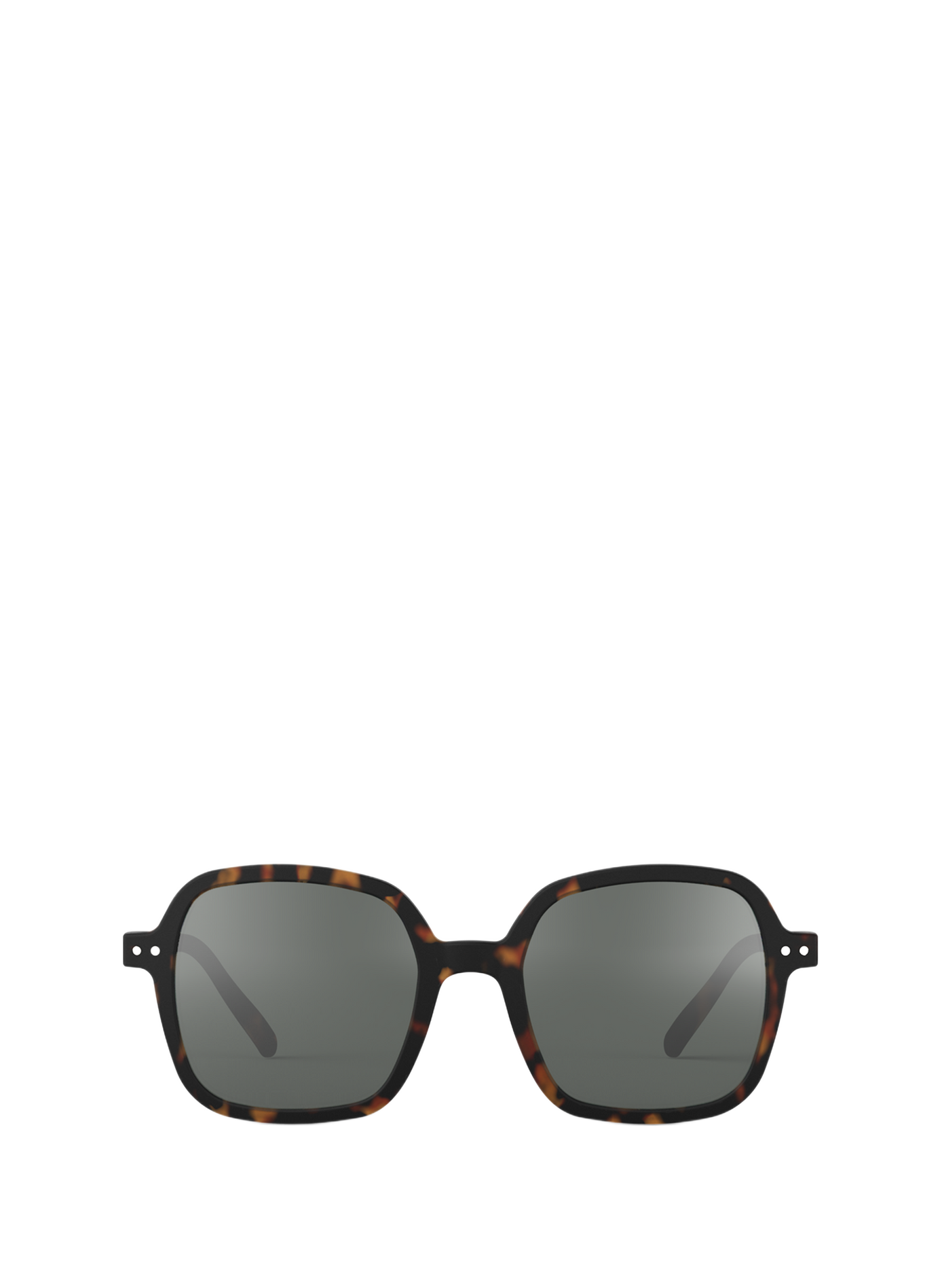 Printed sunglasses IZIPIZI Brown