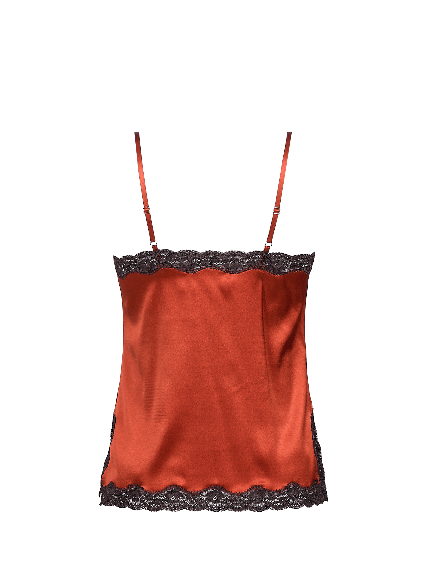 Original Seidenmischung Camisole VANNINA VESPERINI Orange