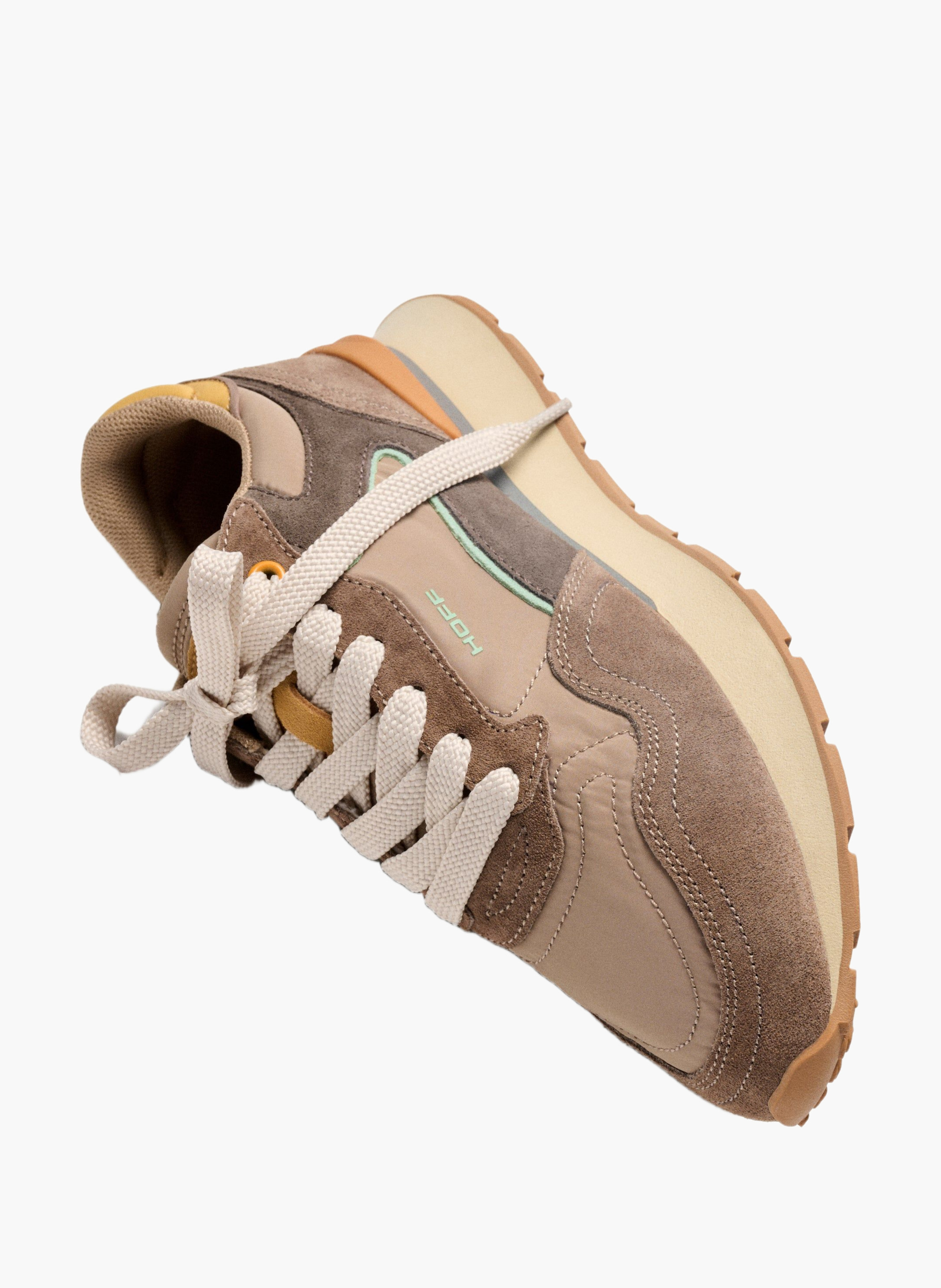 Hoff baskets décontractée city chroma camel HOFF Beige