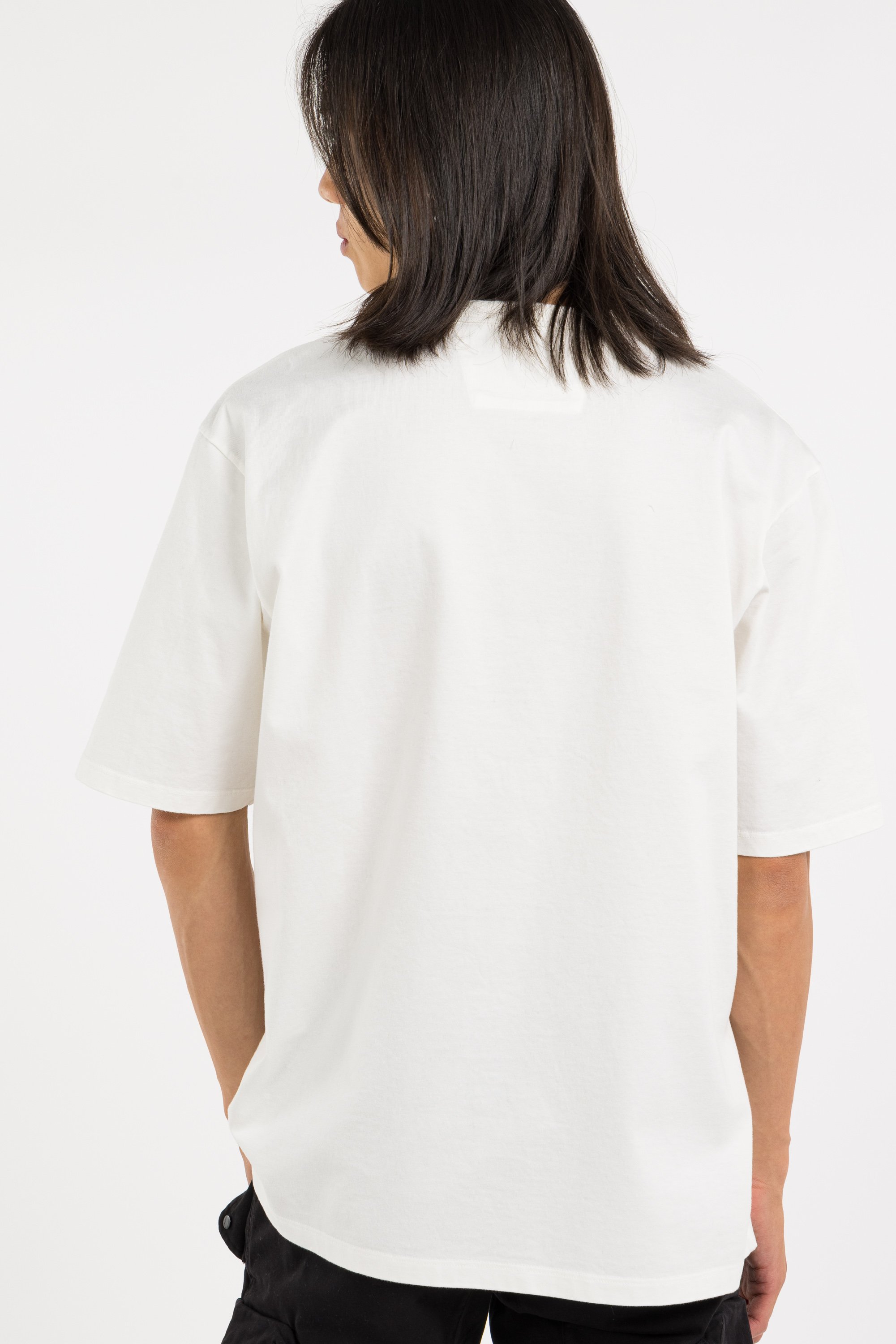 T-shirt CP COMPANY Blanc