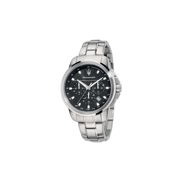 Montre quartz en acier inoxydable Montre quartz en acier inoxydable