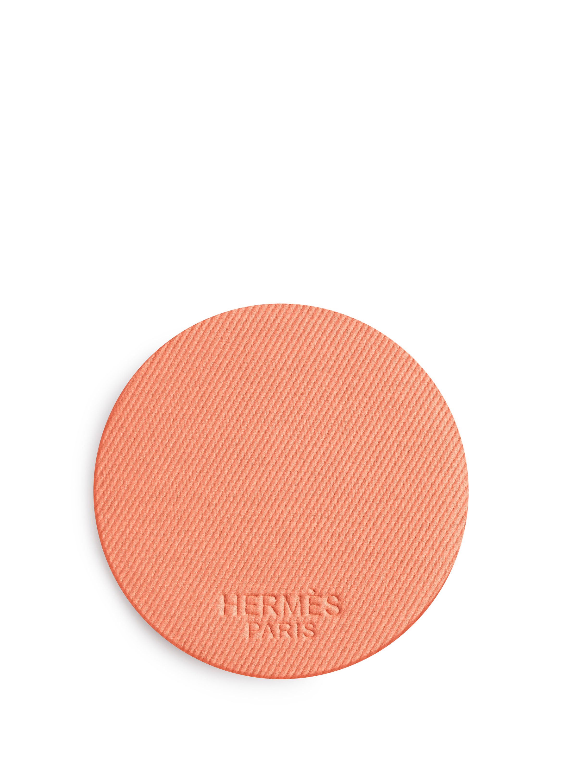 Rose Hermès, recharge fard à joues Silky Blush, Rose Abricot HERMÈS Rose abricot