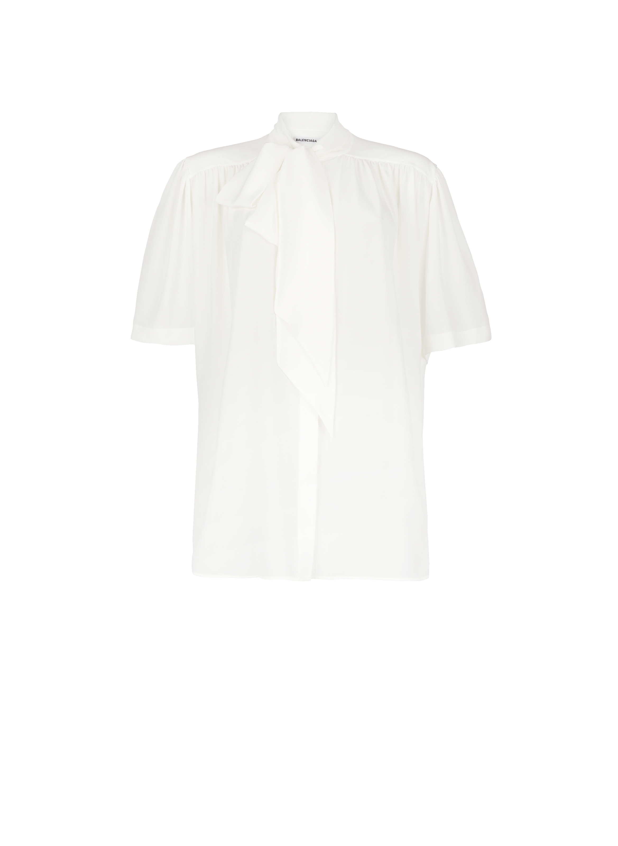 Blouse Scarf en soie