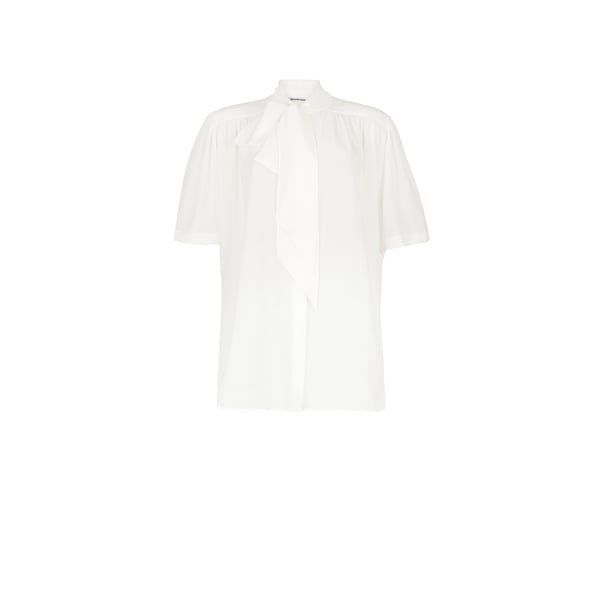 Blouse Scarf en soie