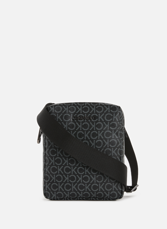 Calvin Klein Monogram Crossbody Bags