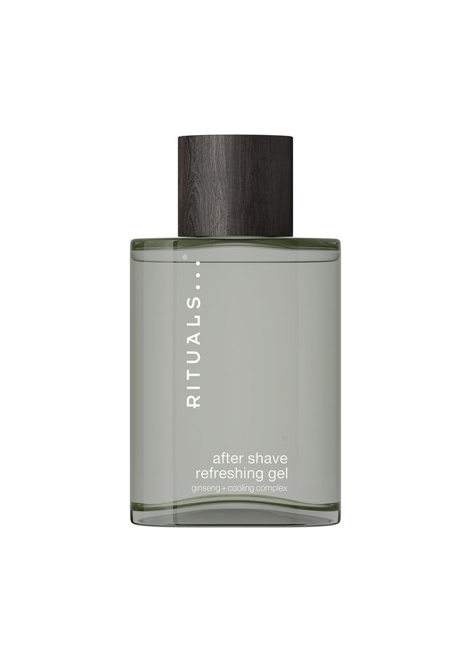 Homme - refreshing aftershave gel RITUALS