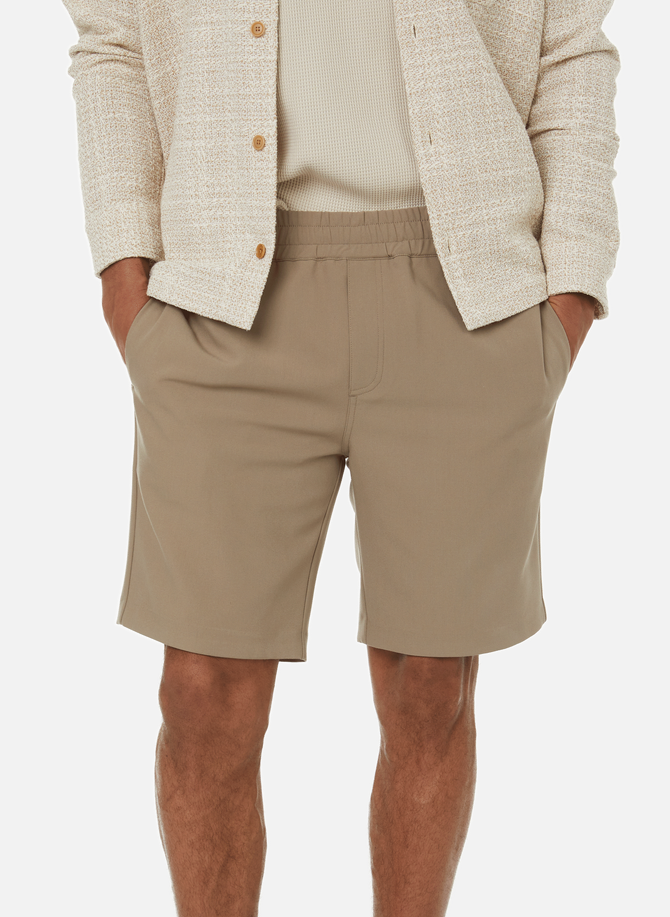 Cotton shorts SAMSOE