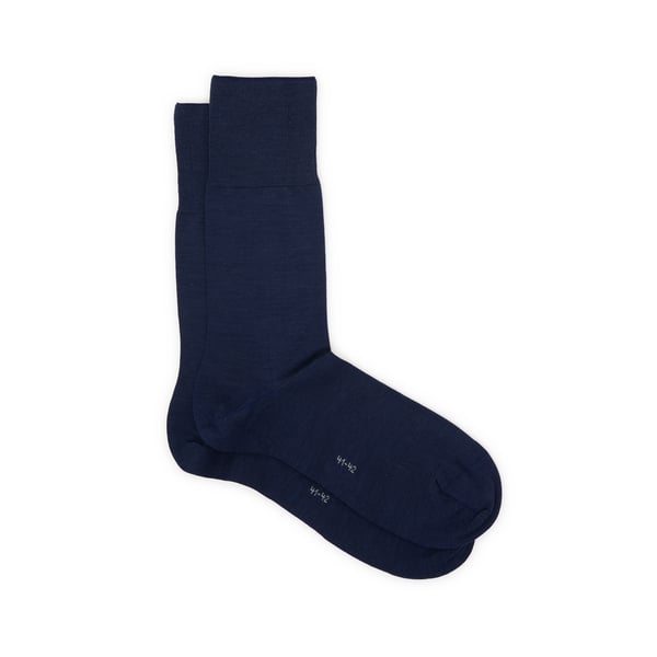 Chaussettes hautes en coton