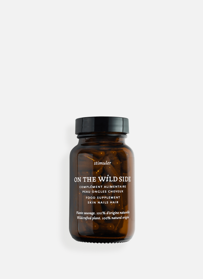 Food supplement for skin, nails and hair ON THE WILD SIDE