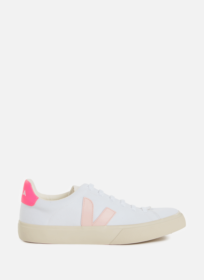 VEJA campo canvas sneakers