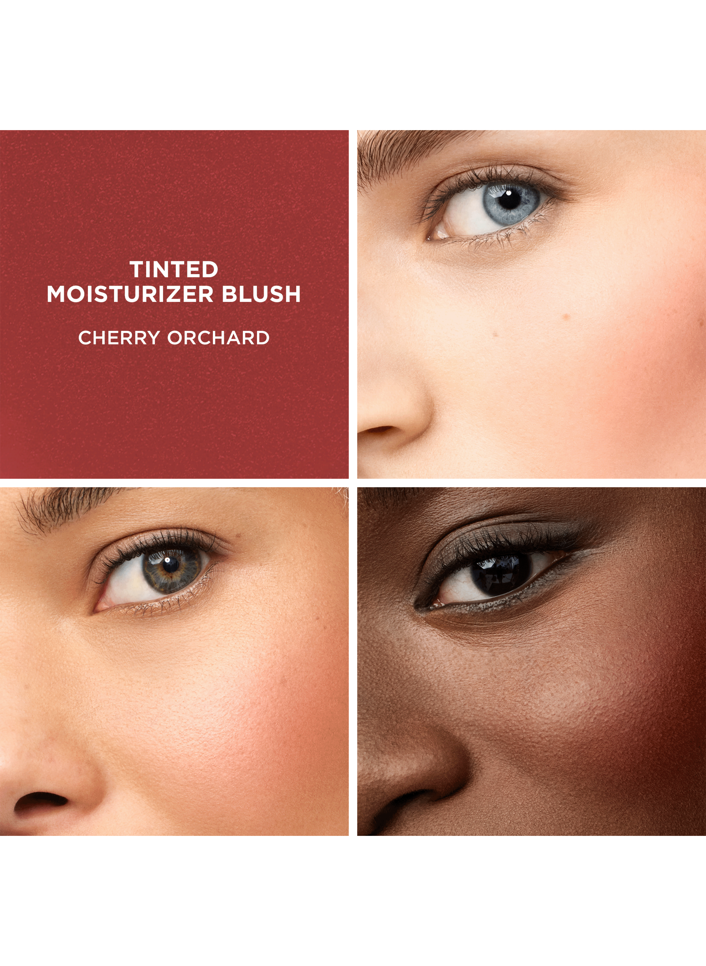 Tinted Moisturizer Blush LAURA MERCIER Cherry orchard
