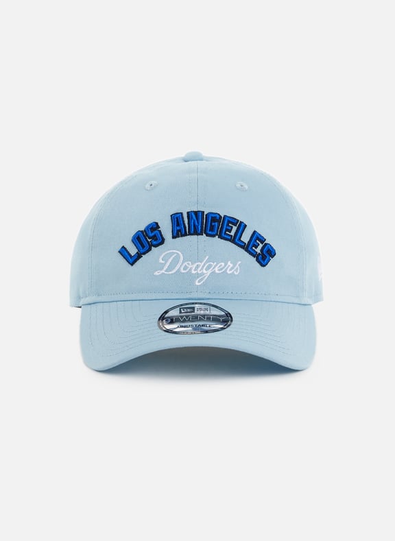 Casquette imprimée en coton Bleu by NEW ERA NEW ERA Casquette imprimée en coton Bleu