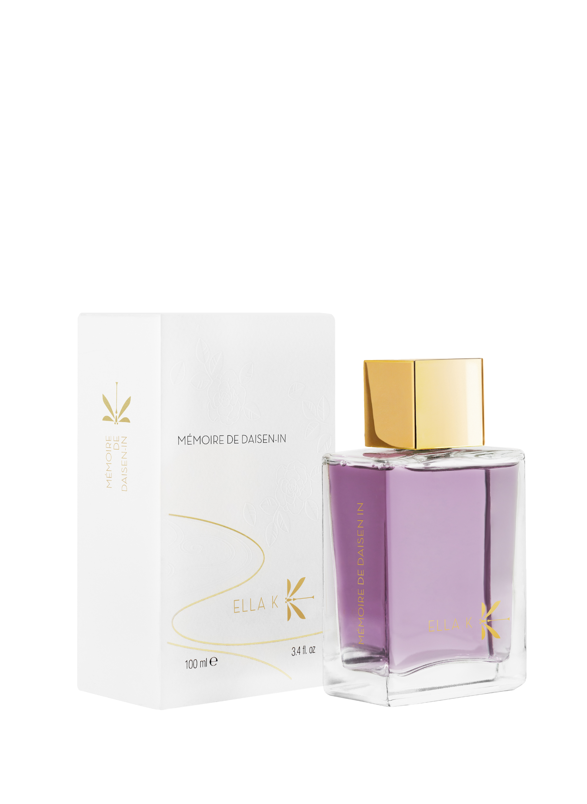 MÉMOIRE DE DAISEN IN ELLA K No color