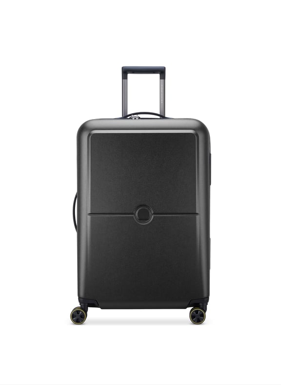 Valise soute rigide taille l - turenne 2.0 Noir by DELSEY PARIS DELSEY PARIS Valise soute rigide taille l - turenne 2.0 Noir