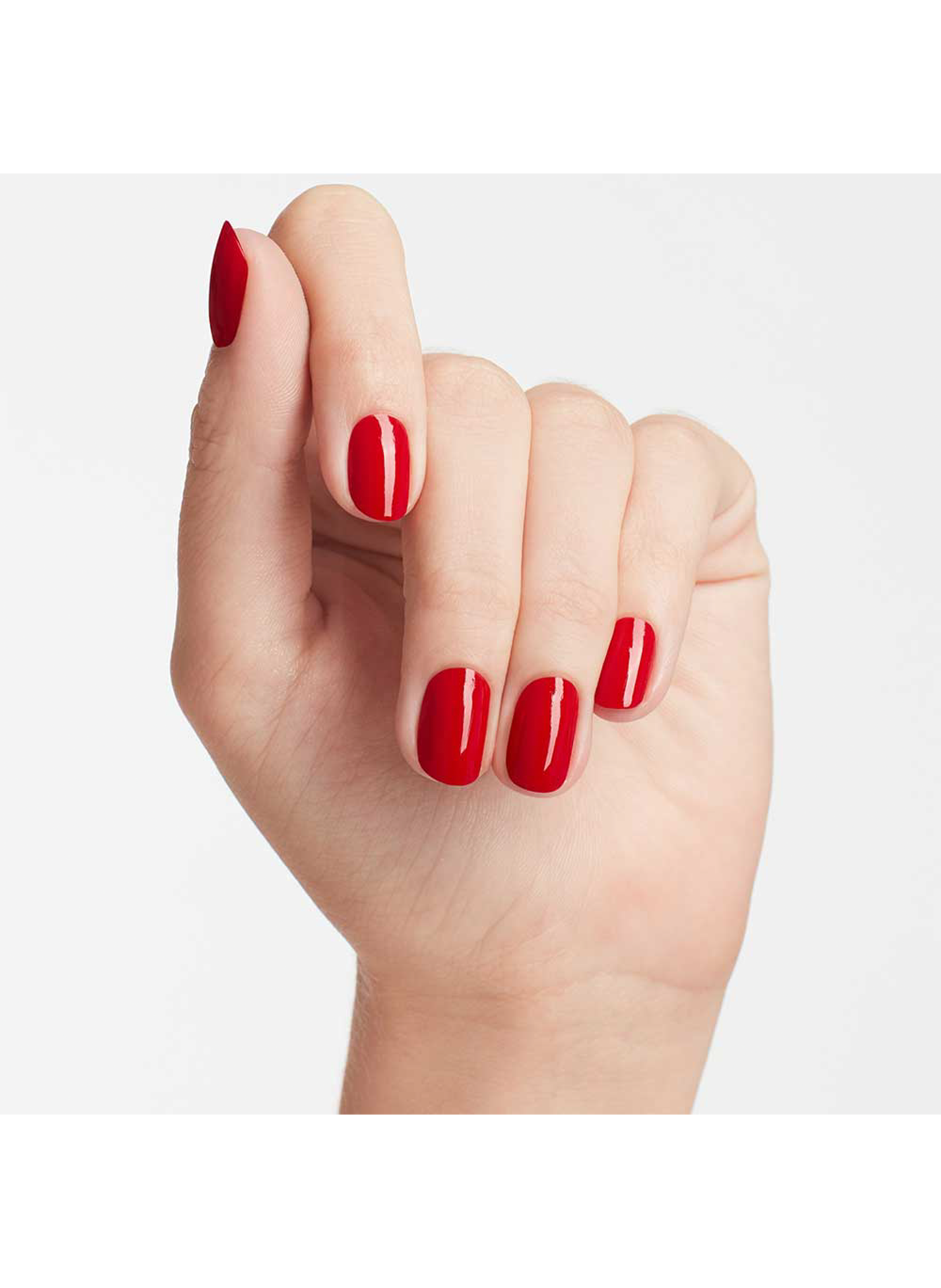 Big Apple Red - Nail Lacquer - Classic Nail Polish OPI Rouge