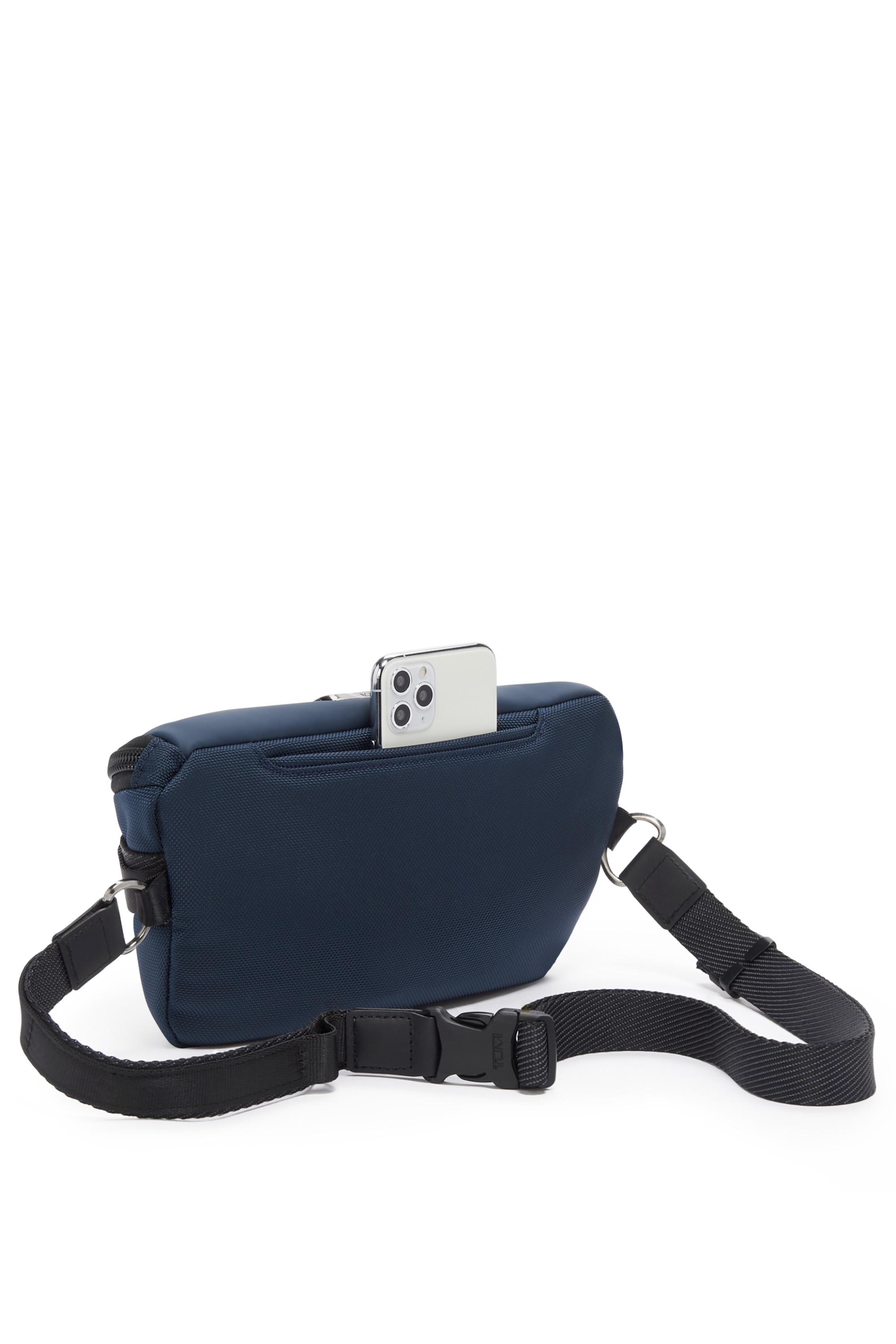 Alpha bravo sac banan taille s TUMI Bleu