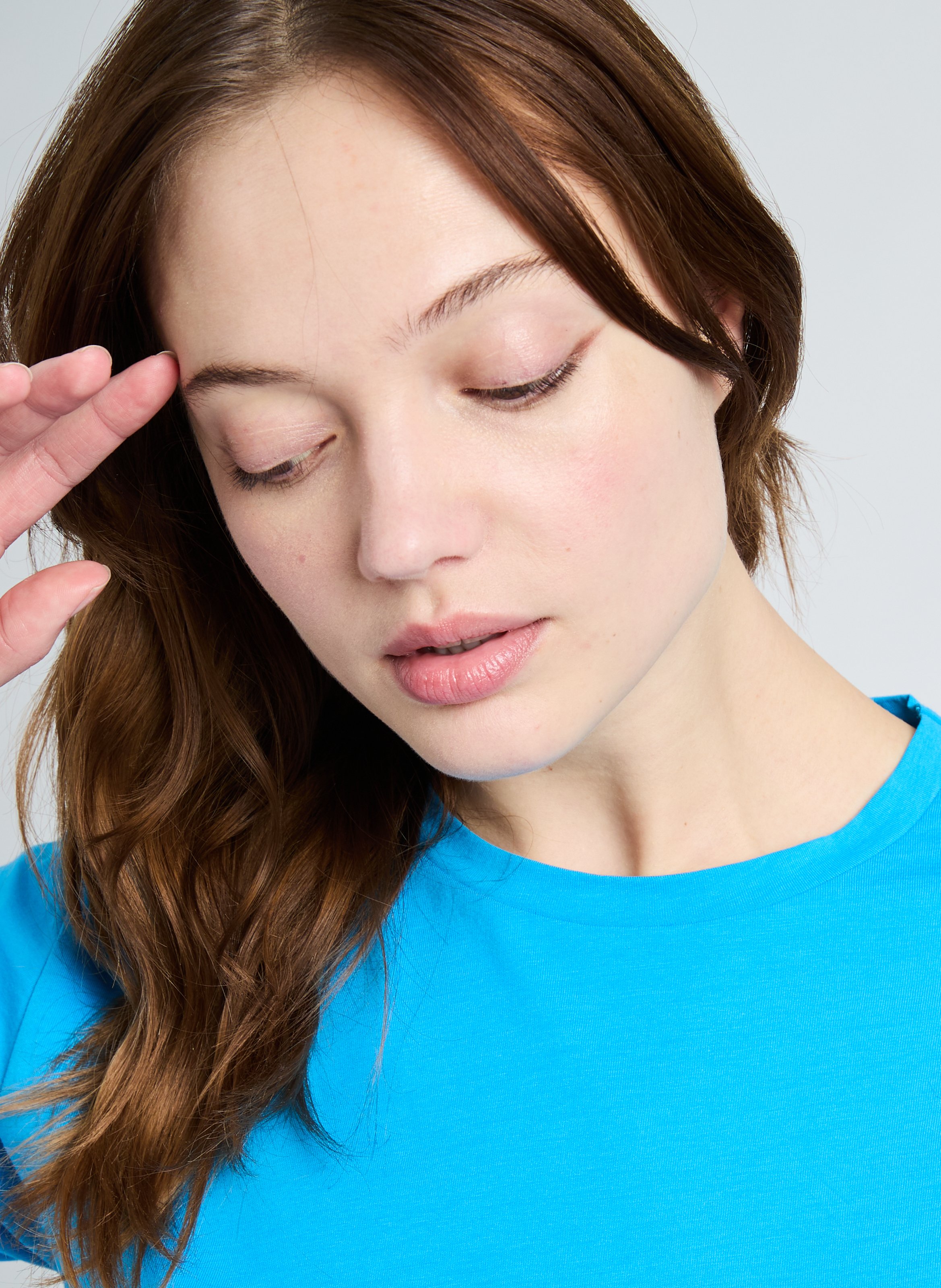 T-shirt Eqla SAISON 1865 Bleu