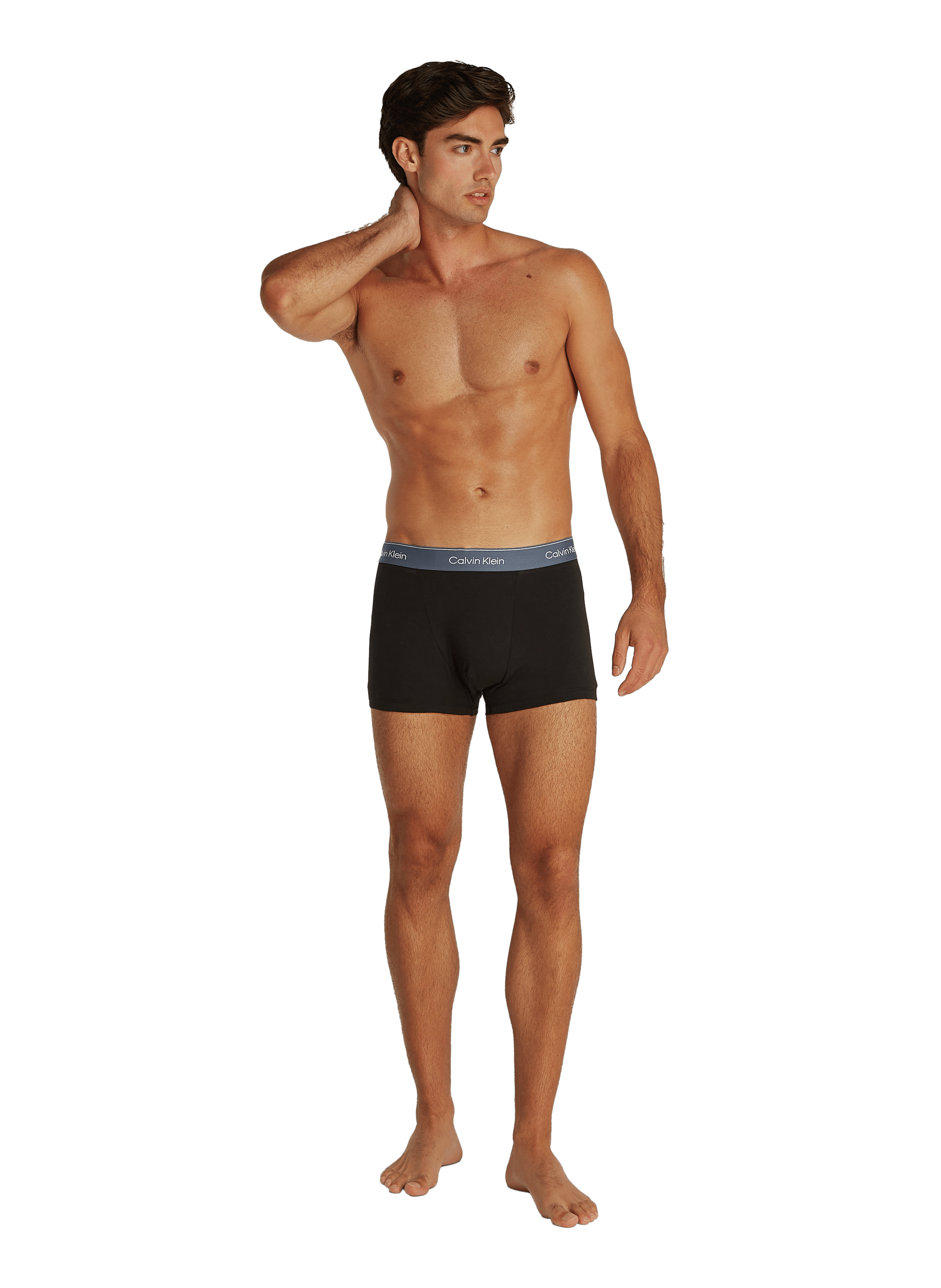 Lot de 3 boxers CALVIN KLEIN Noir