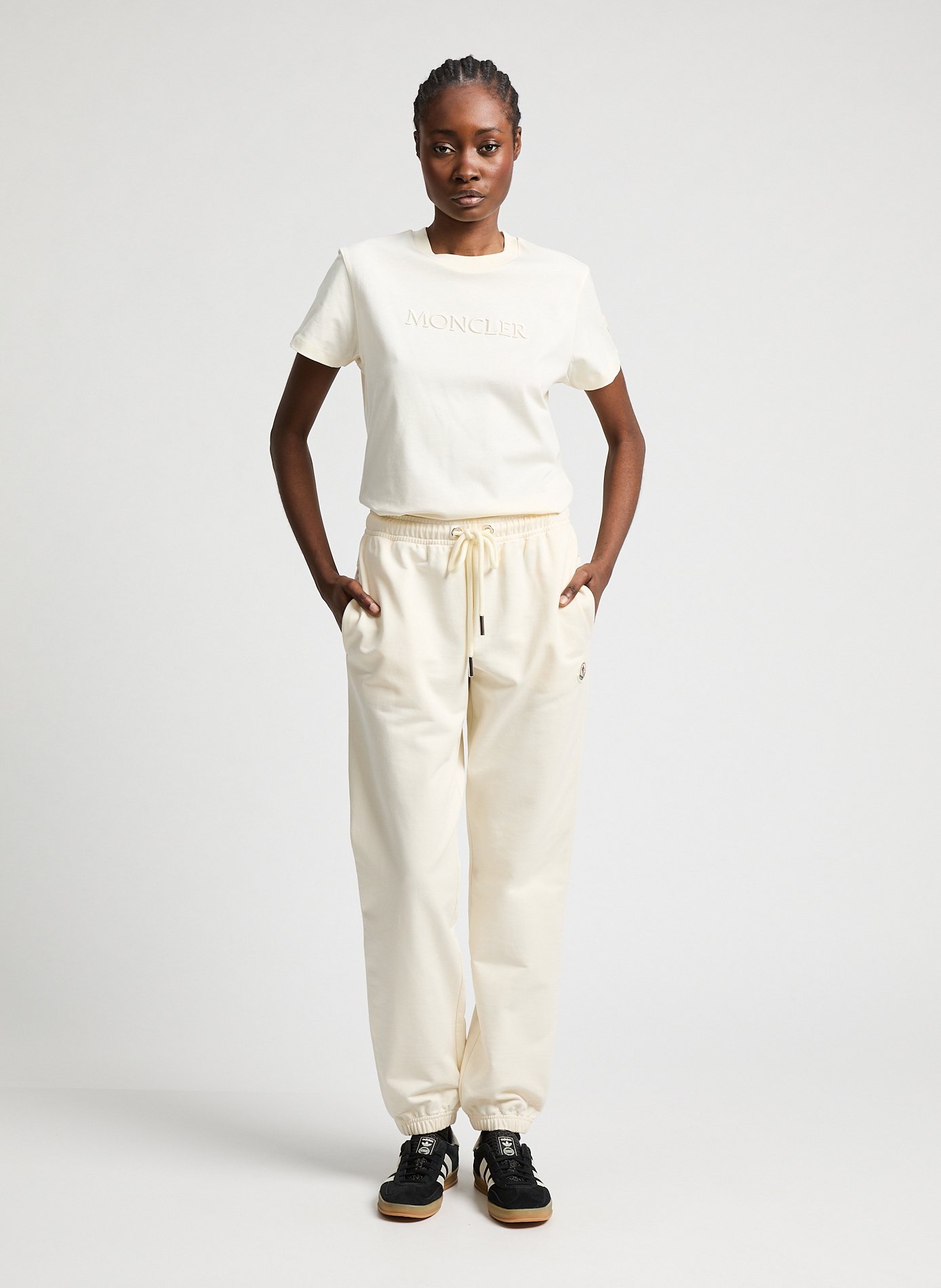 Tops Collection and Thirts Moncler Women Printemps-Été 2025