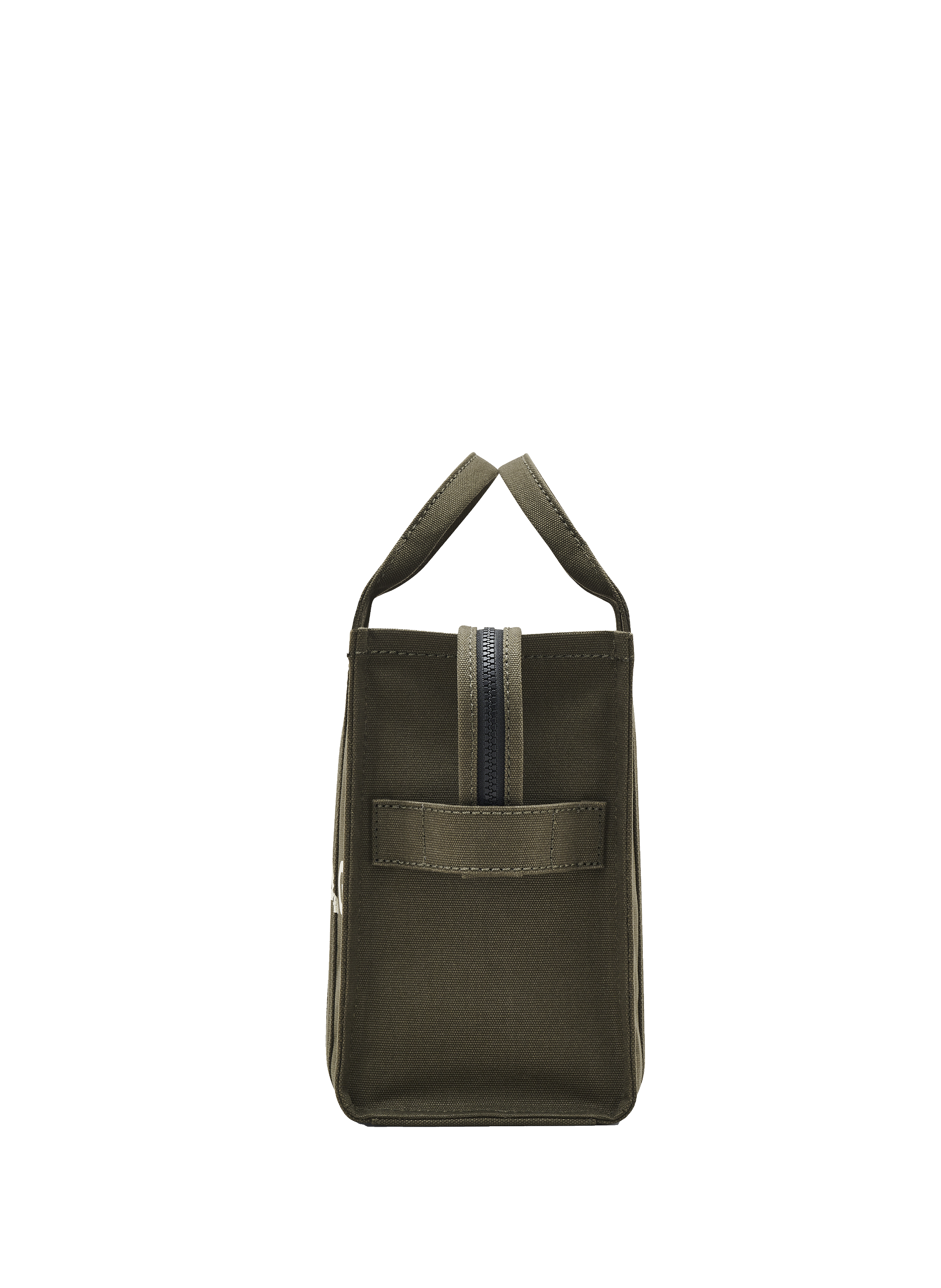 Sac cabas The Canvas Medium Tote Bag MARC JACOBS Vert