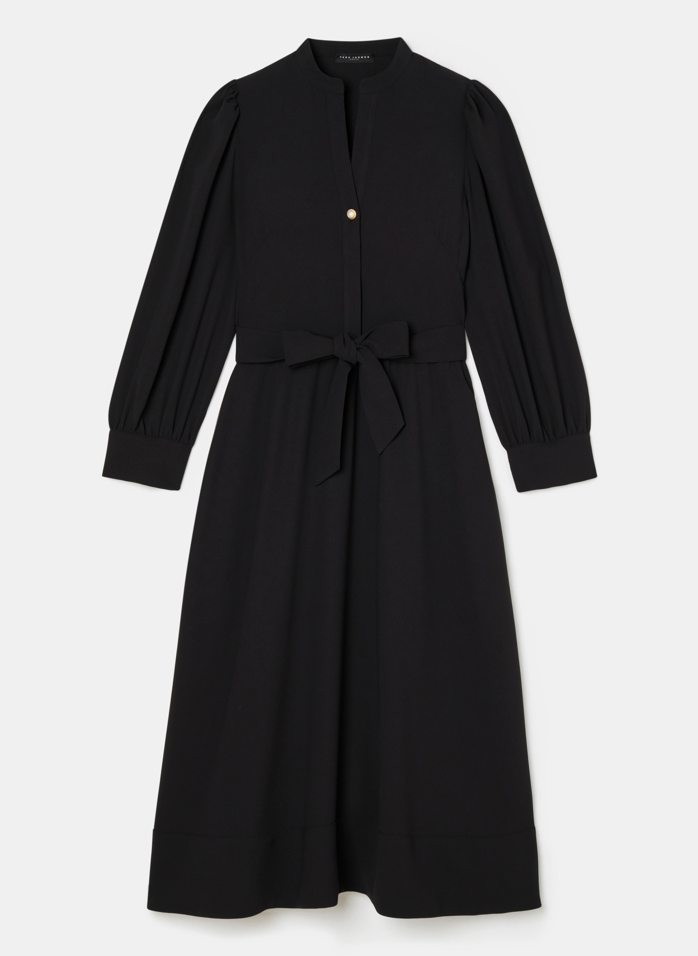 Robe rivoltina TARA JARMON Gris