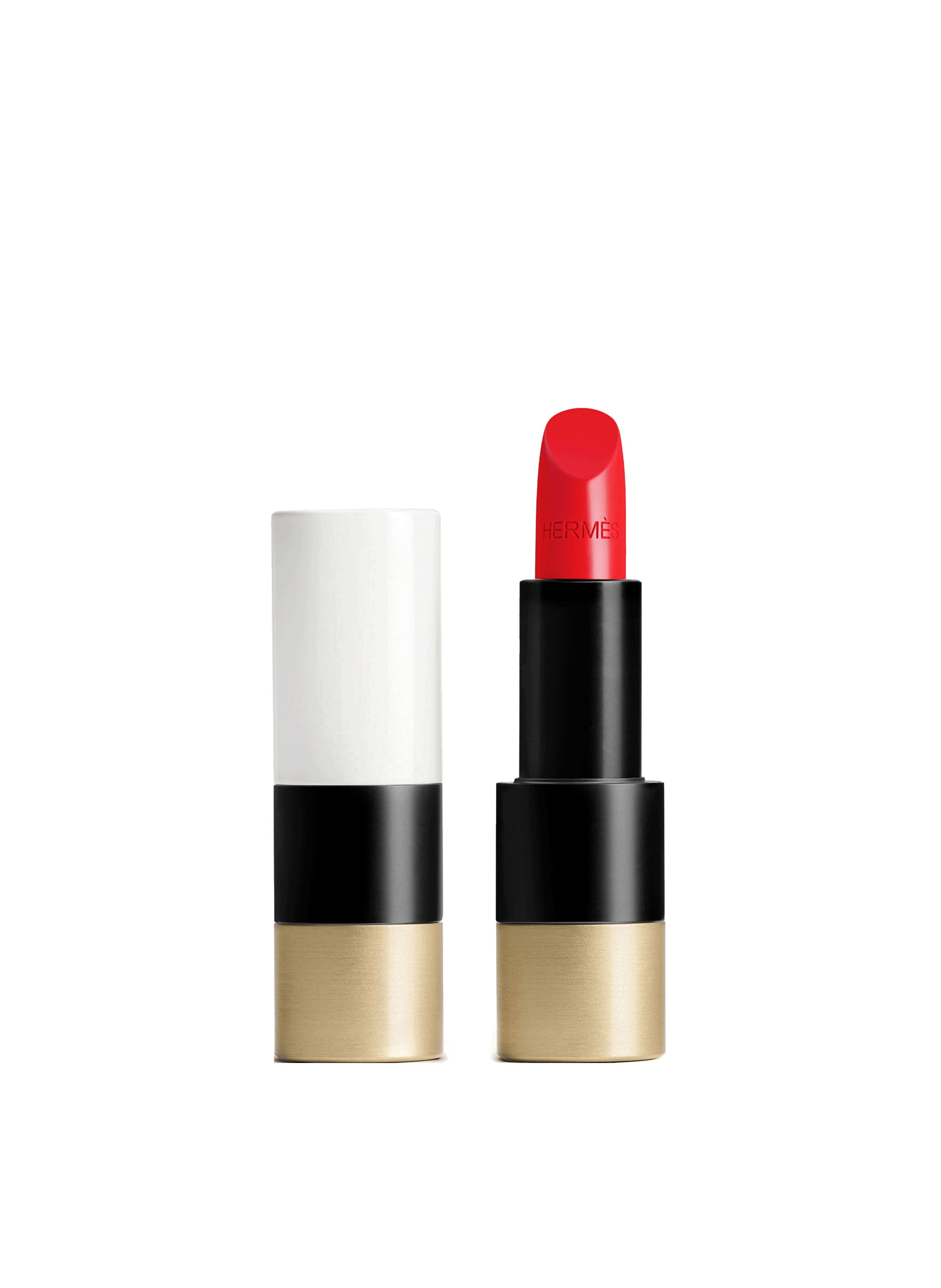 Rouge Hermès Satin Lipstick HERMÈS 64 - rouge casaque