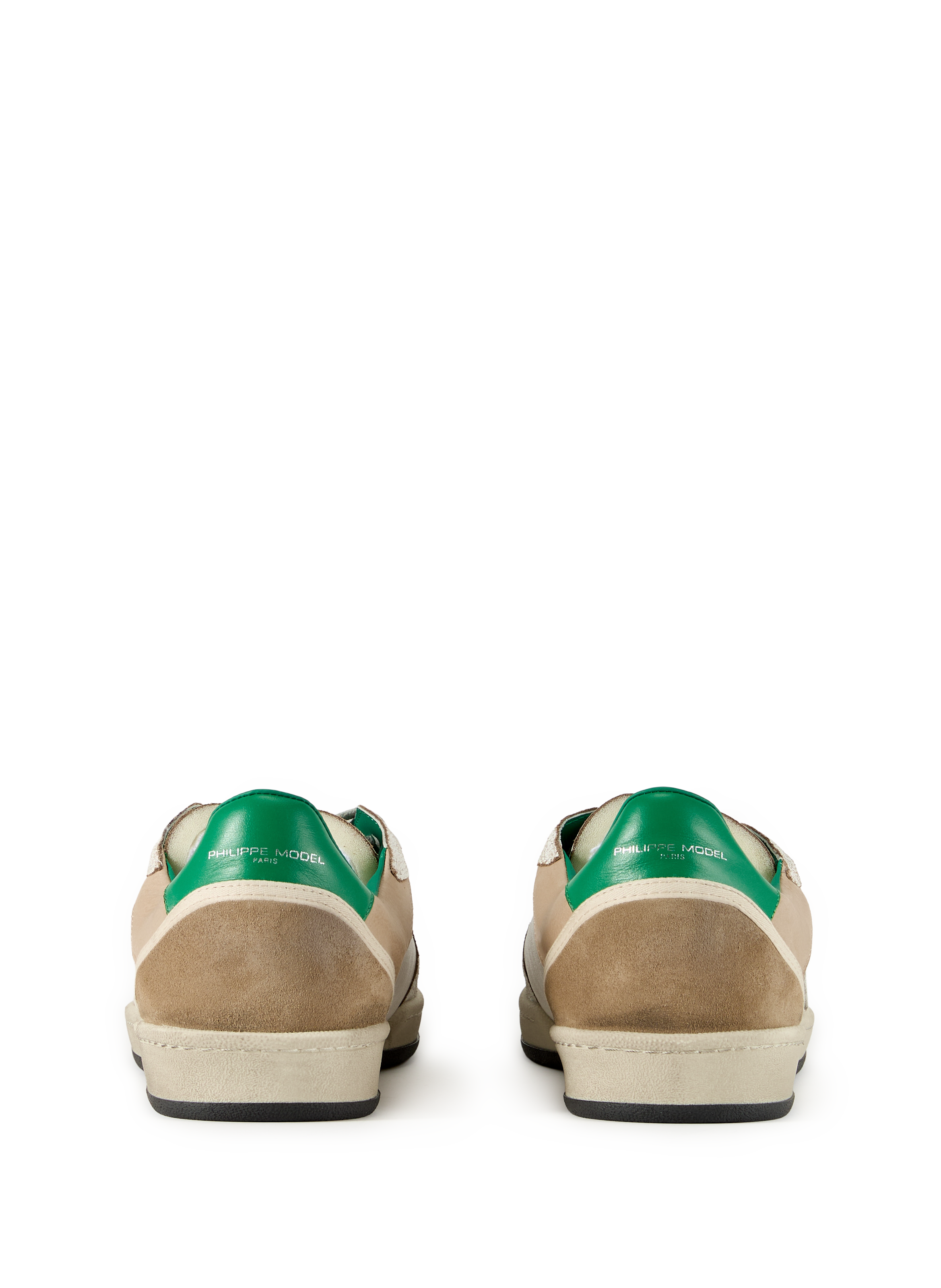 Pgal leather sneakers PHILIPPE MODEL Multicolour