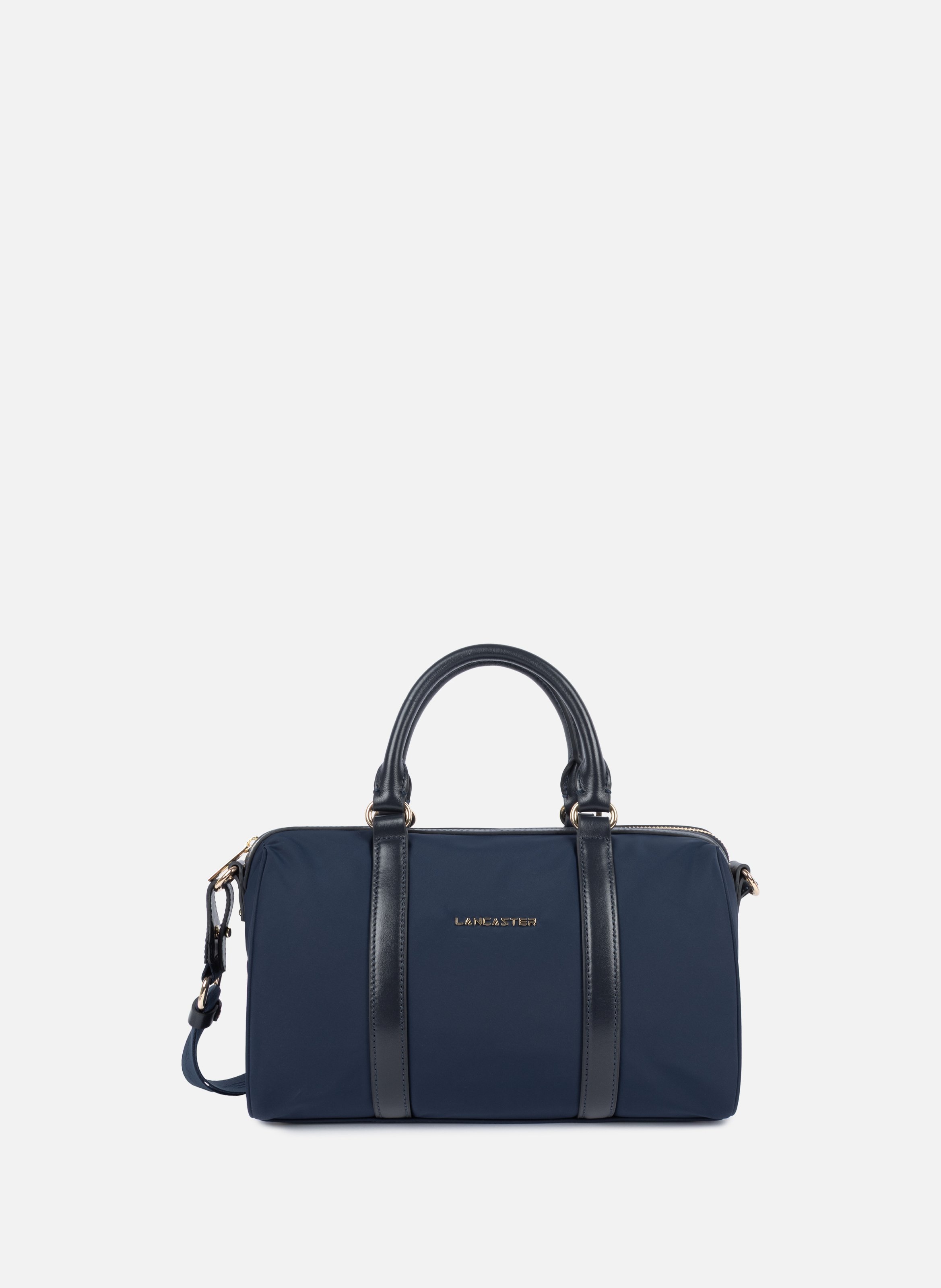 Sac polochon - basic ana LANCASTER Bleu