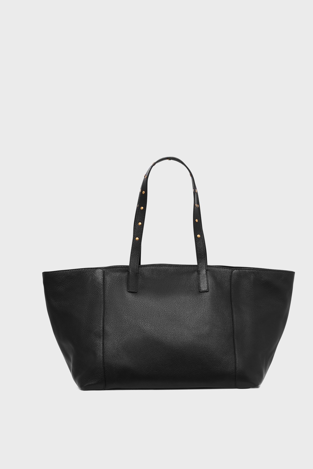 Cabas en cuir - simple GERARD DAREL Noir