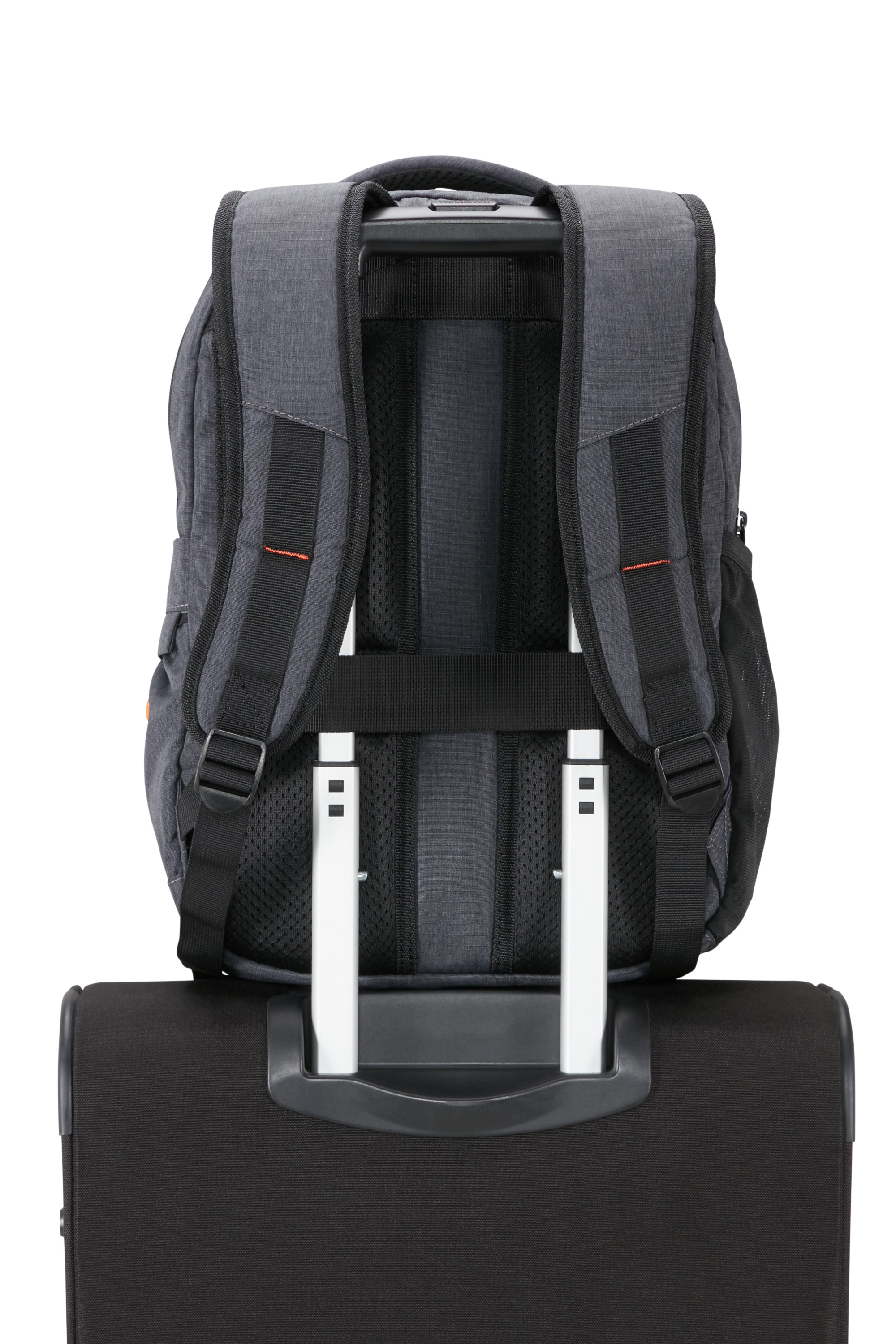 At work nxt sac à dos ordinateur AMERICAN TOURISTER Gris