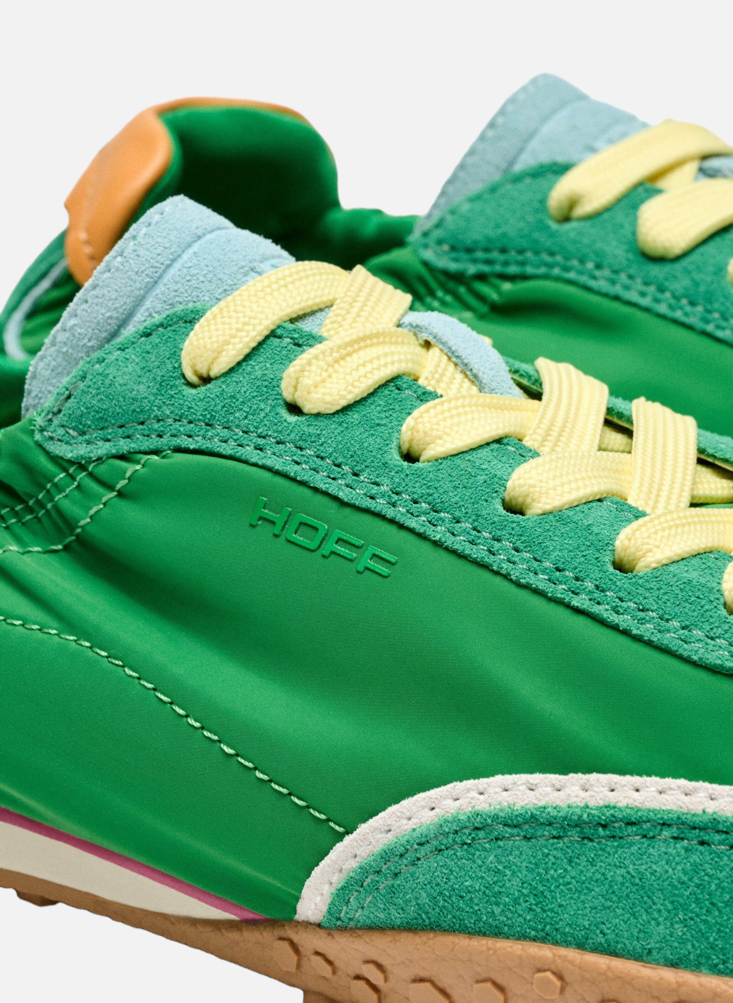 Hoff baskets décontractées bridge HOFF Vert