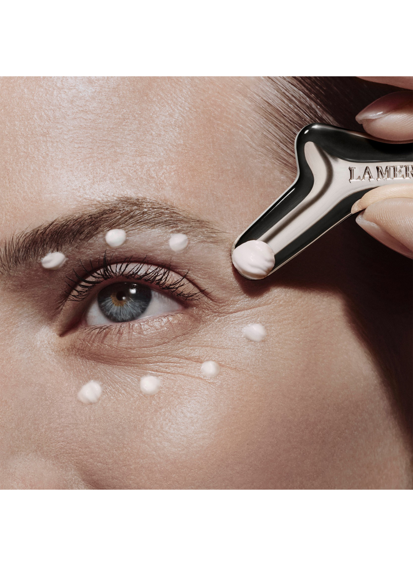 Intense Regenerating Eye Cream - Eye Contour LA MER No color