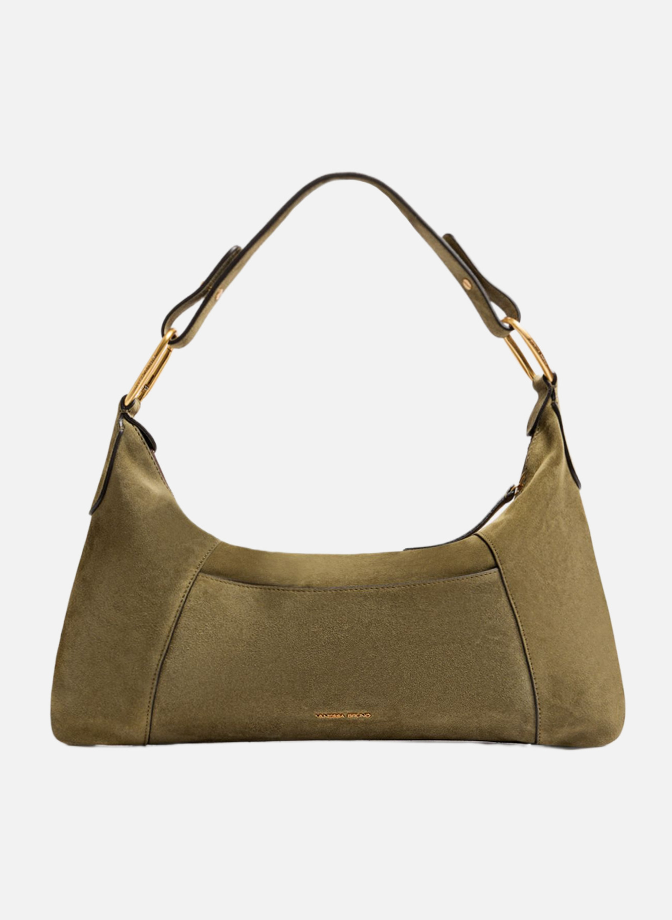 Sac mathilde VANESSA BRUNO Vert