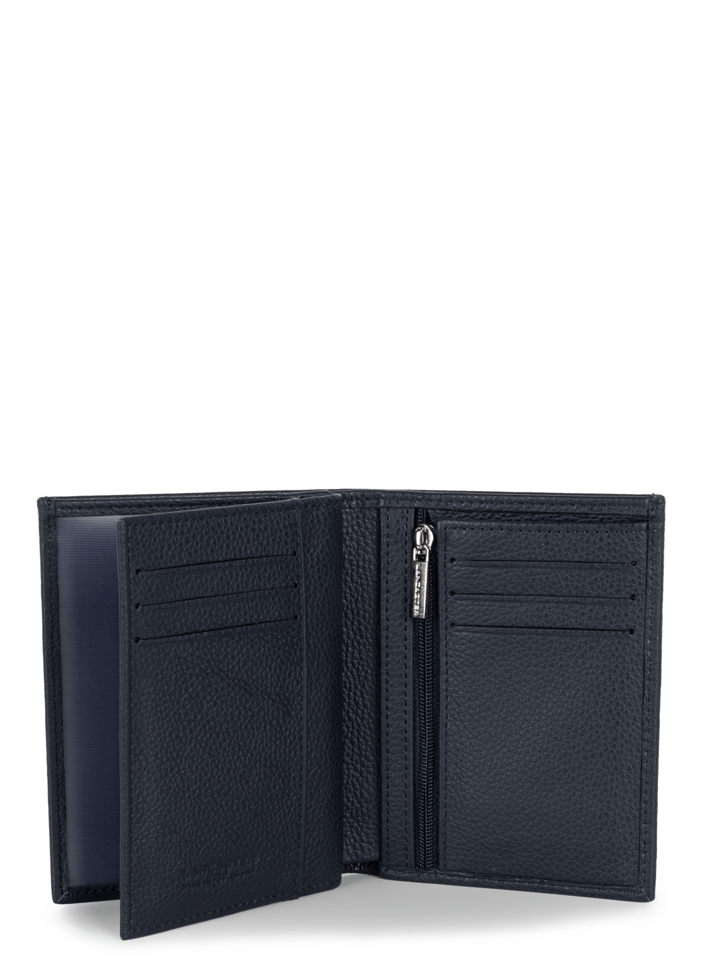 M wallet - milano gentlemen LANCASTER Blue