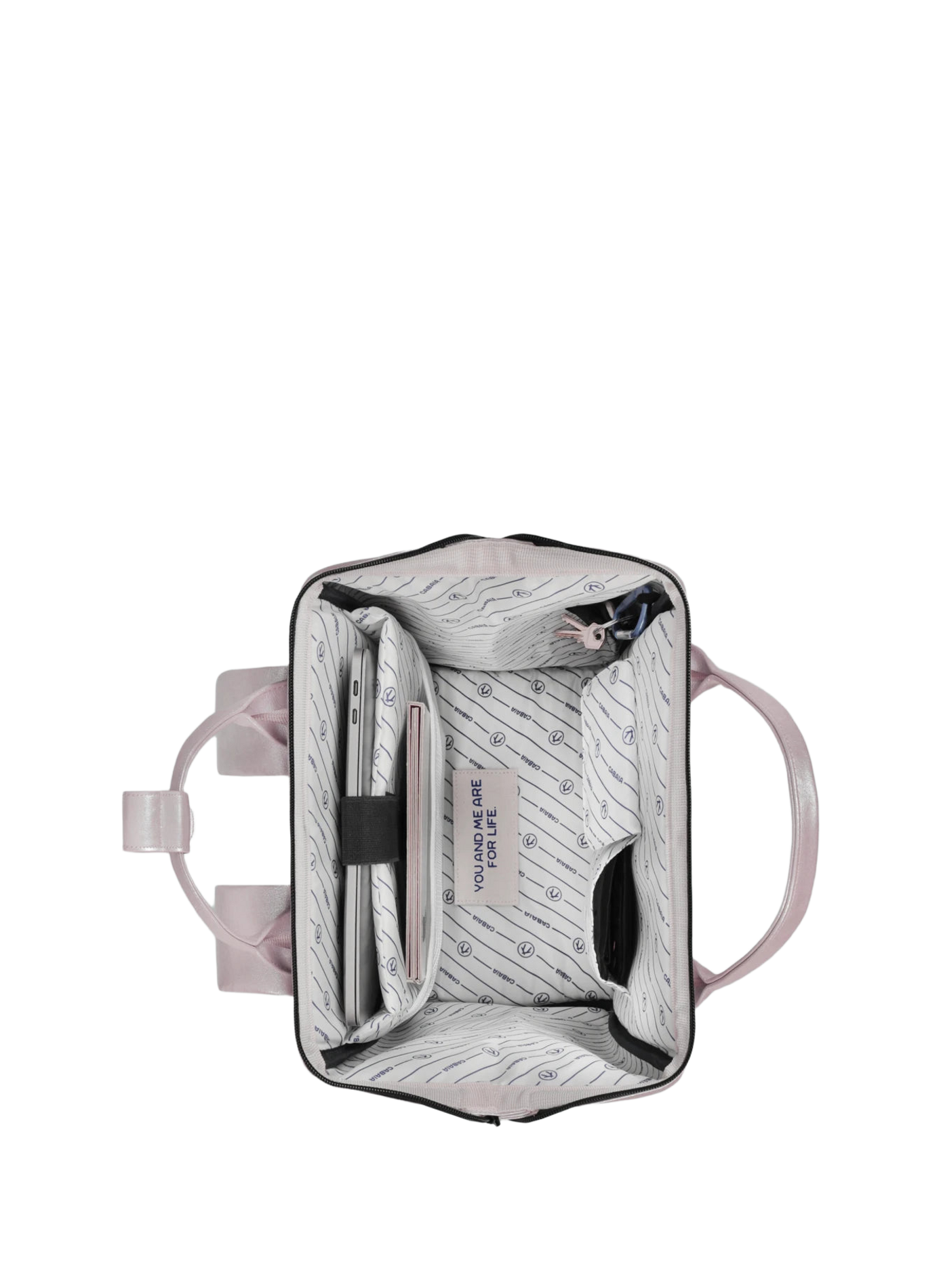 Rucksack CABAIA Rosa