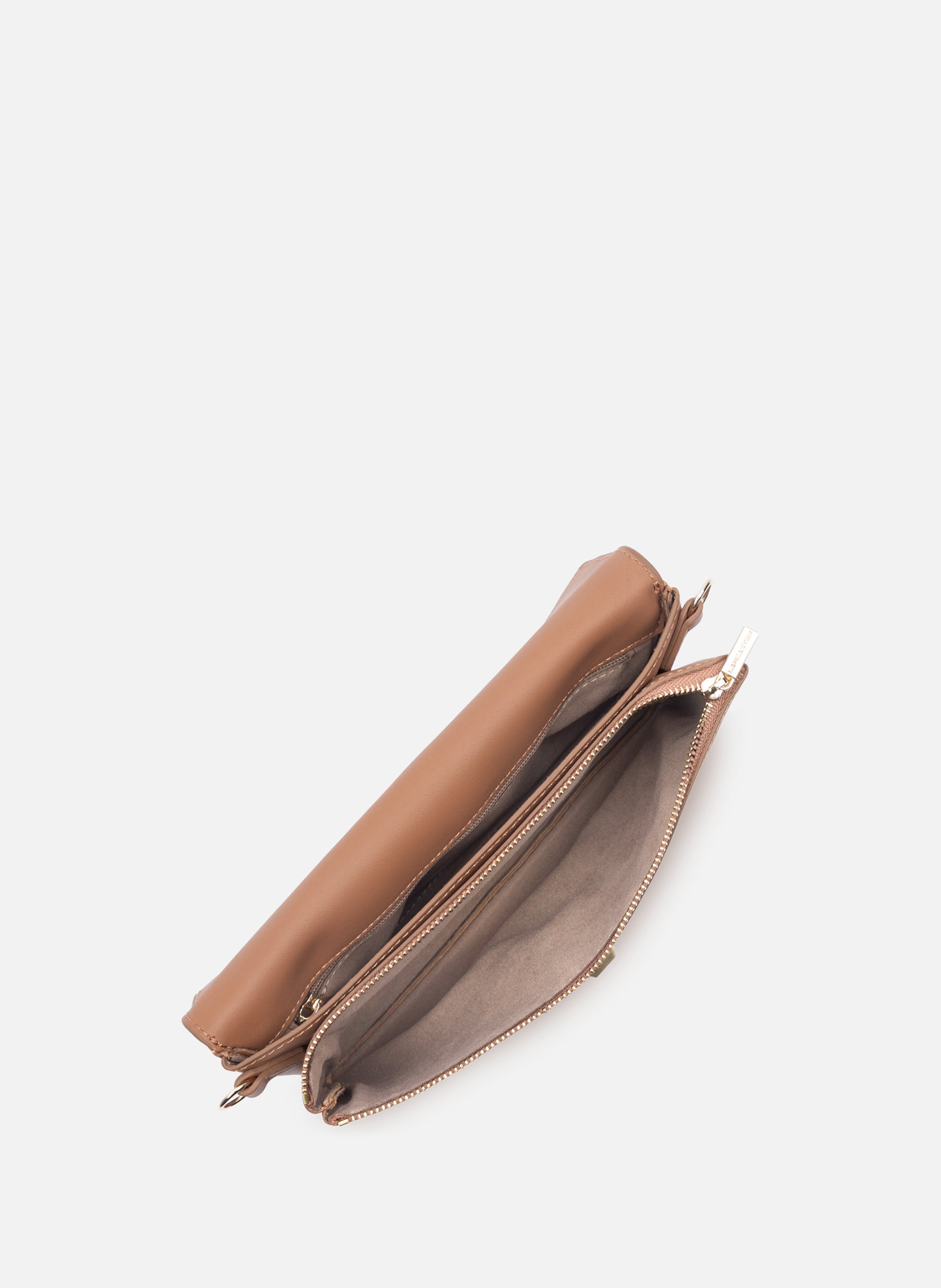 Pochette - donna grace LANCASTER Marron