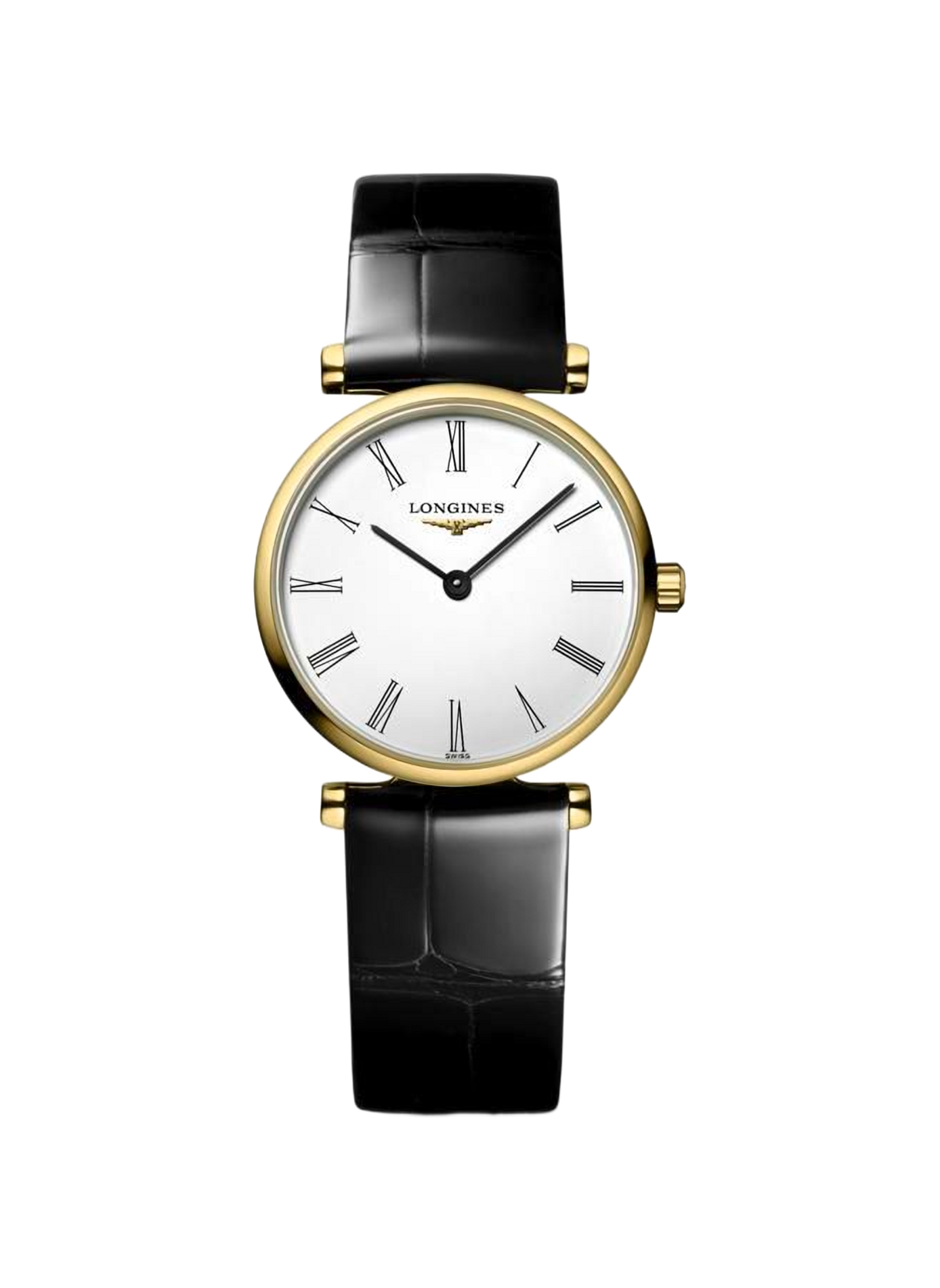 Montre quartz La Grande Classique en cuir