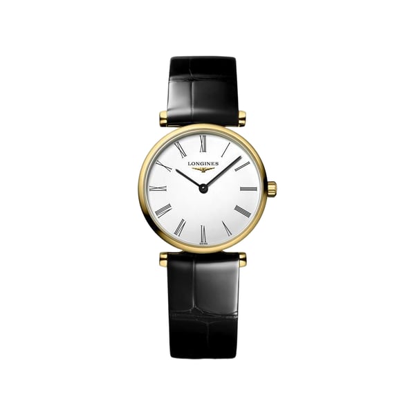 Montre quartz La Grande Classique en cuir Montre quartz La Grande Classique en cuir