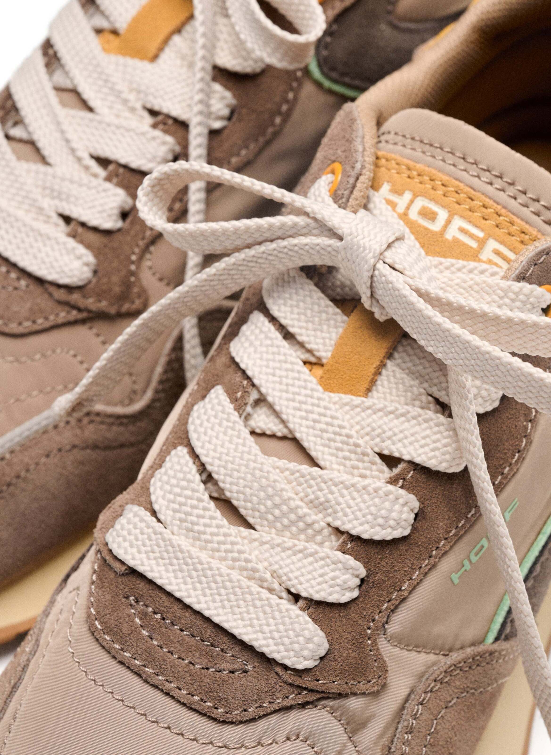 Hoff baskets décontractée city chroma camel HOFF Beige