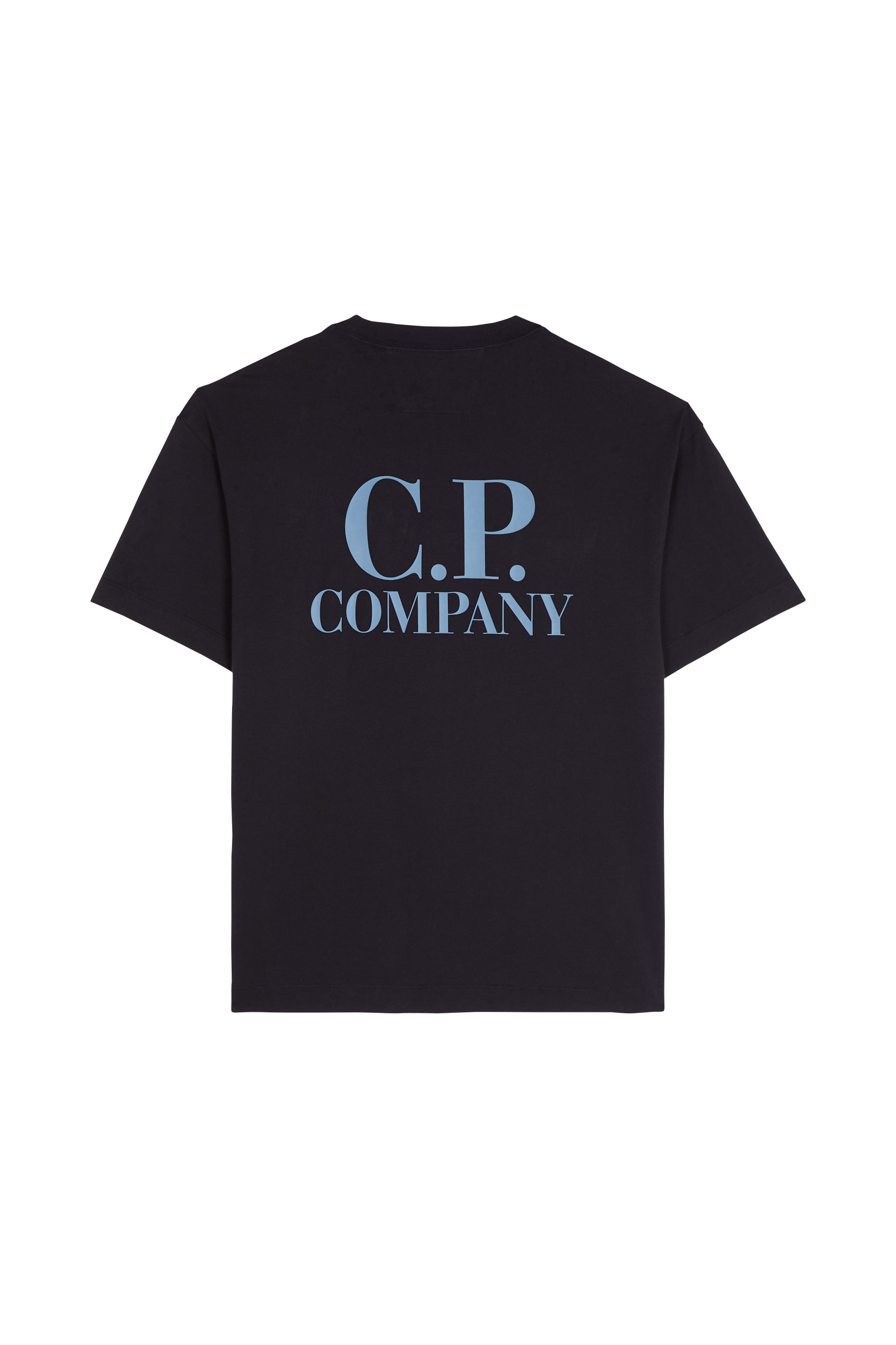 T-shirt CP COMPANY Bleu