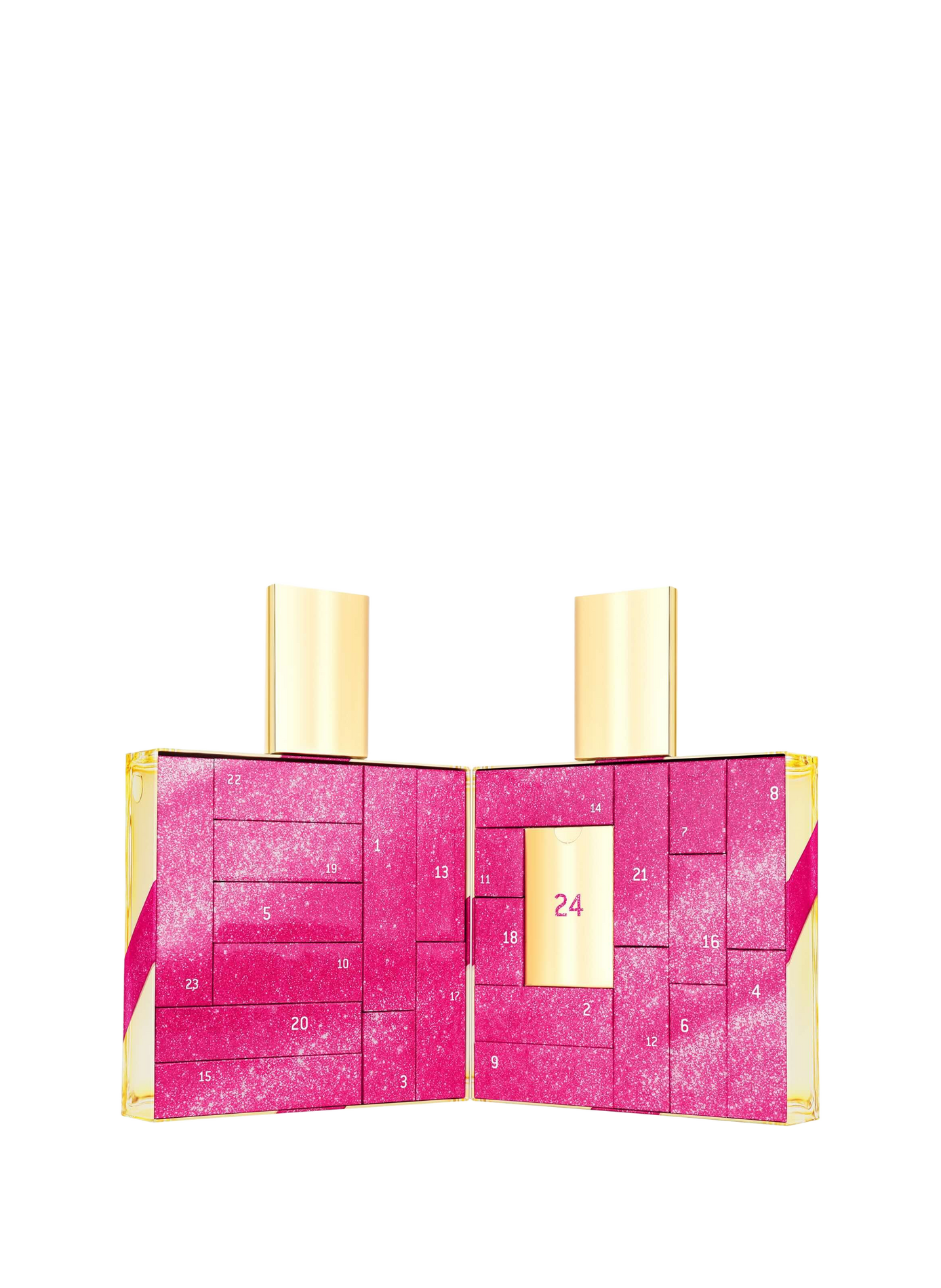 The Advent Calendar 2026 NUXE No color
