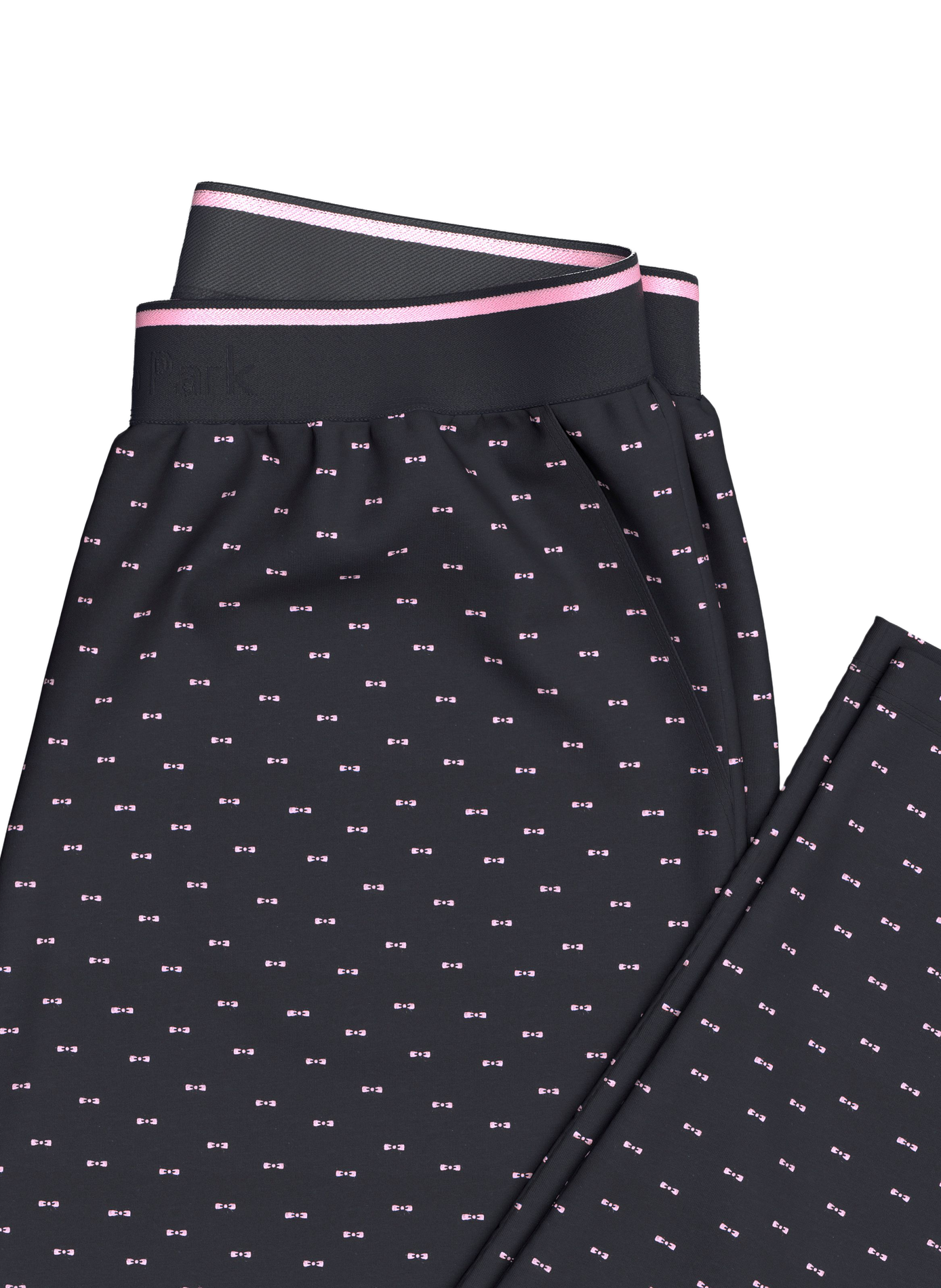 Pyjama en coton EDEN PARK Blauw