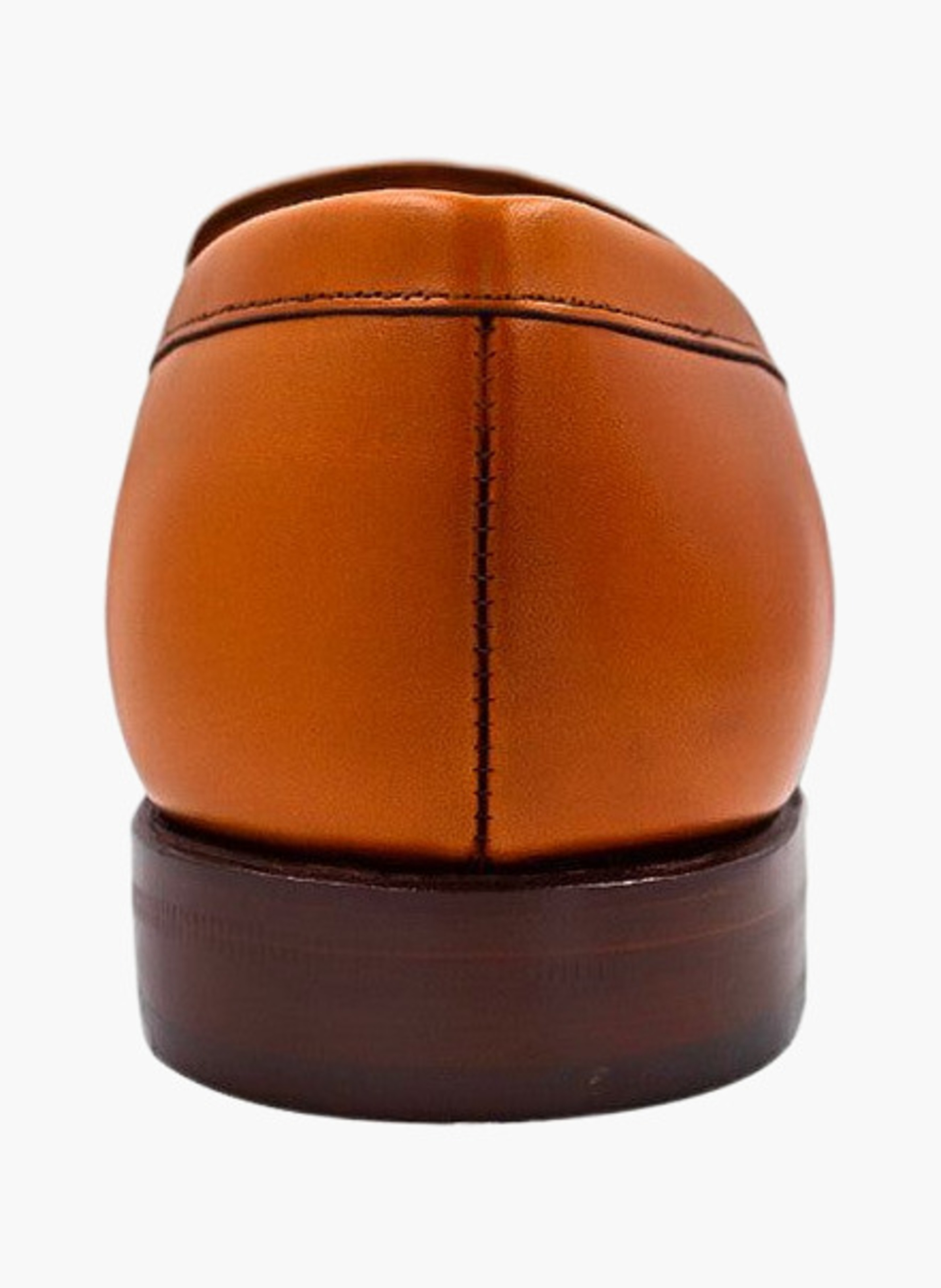 Richelieu cuir oxford FINSBURY Marron