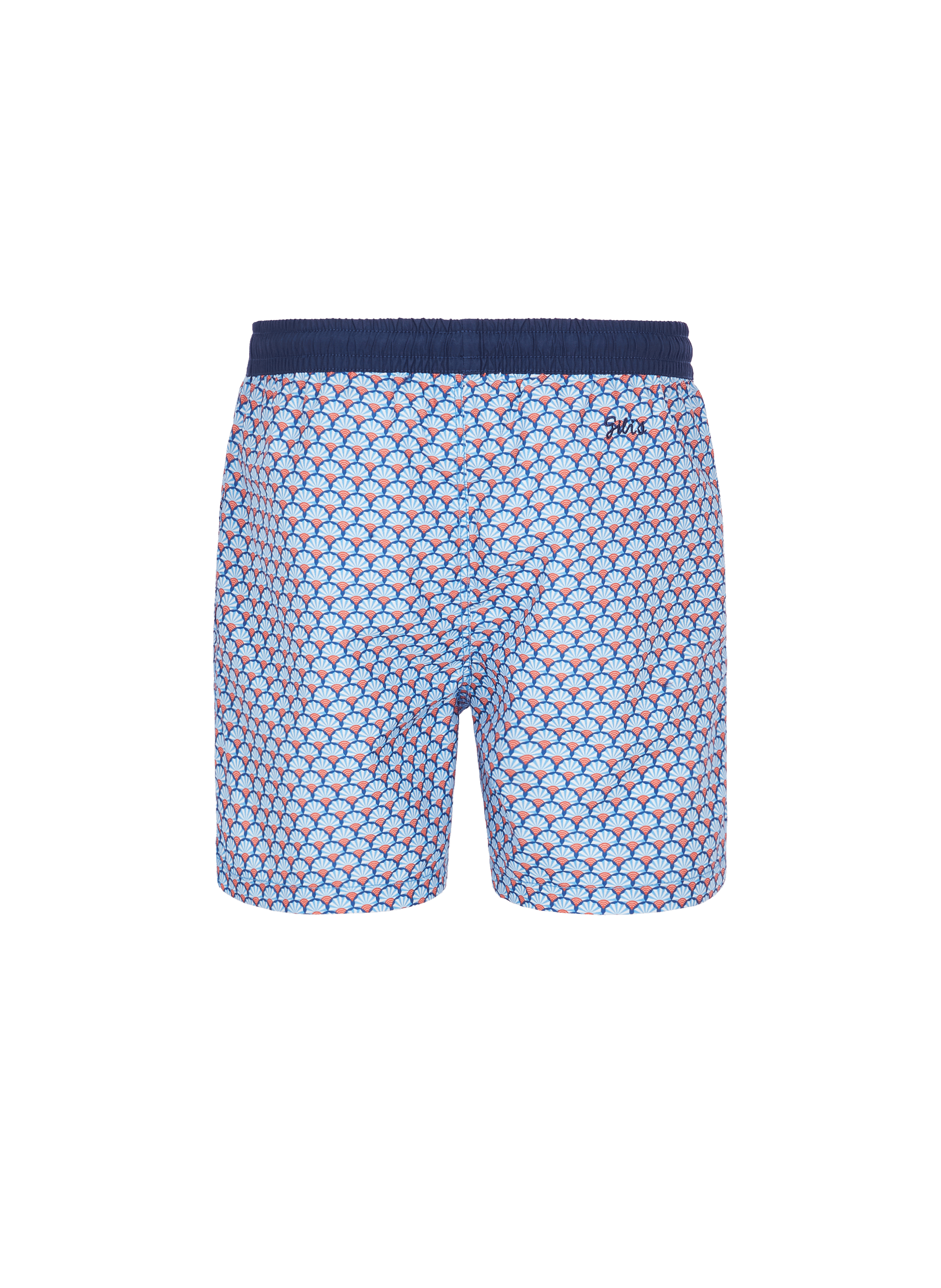 Trawangan Sensu swim shorts  GILI'S Blue